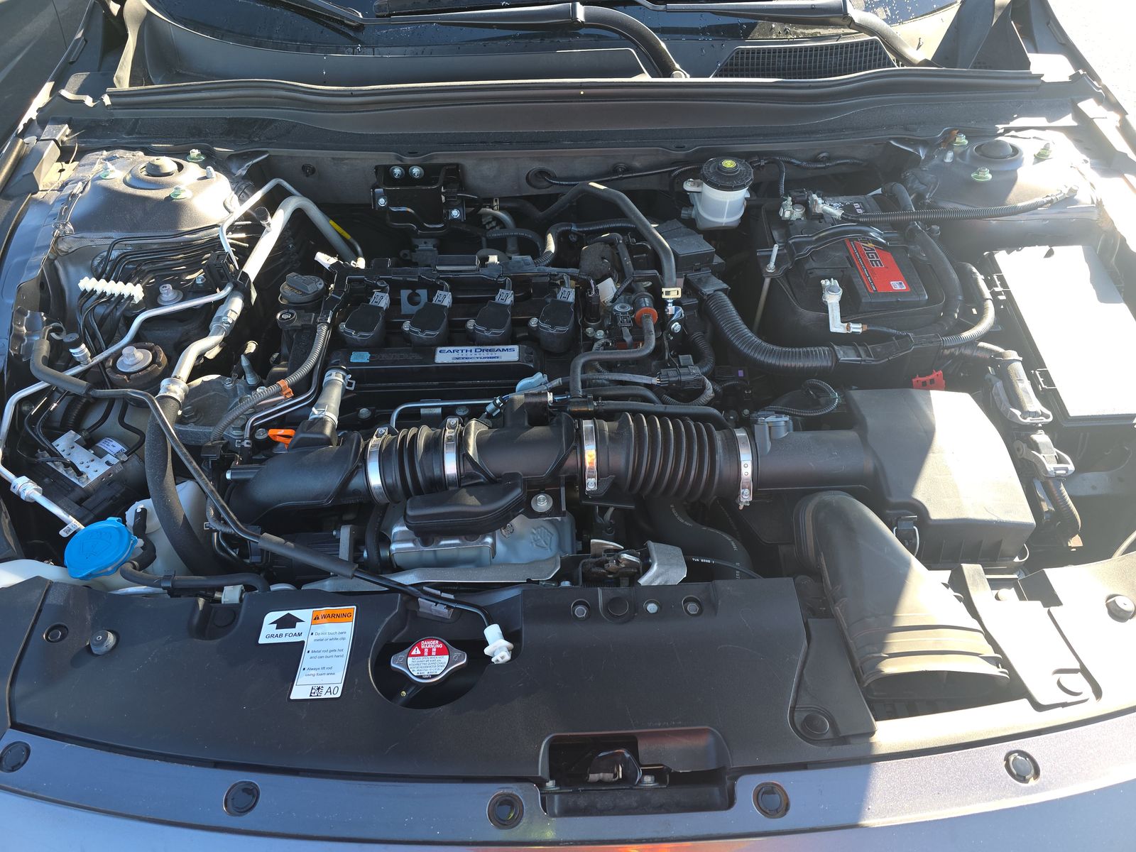 2019 Honda Accord EX FWD