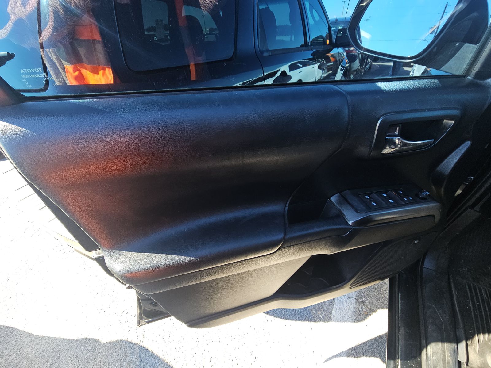 2019 Toyota Tacoma Limited AWD