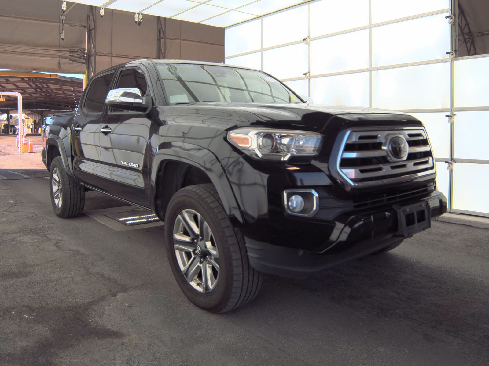 2019 Toyota Tacoma Limited AWD