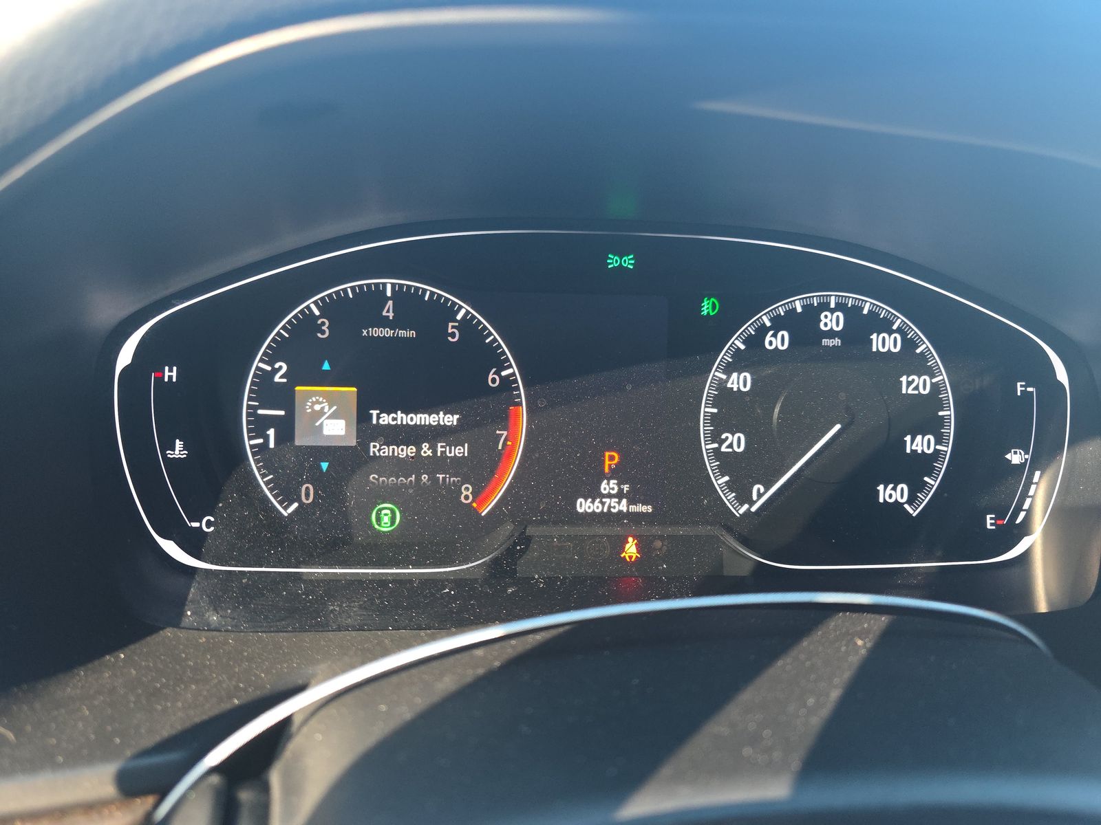 2019 Honda Accord EX FWD