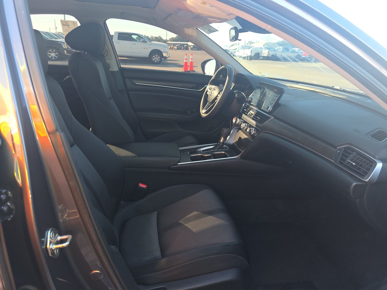 2019 Honda Accord EX FWD