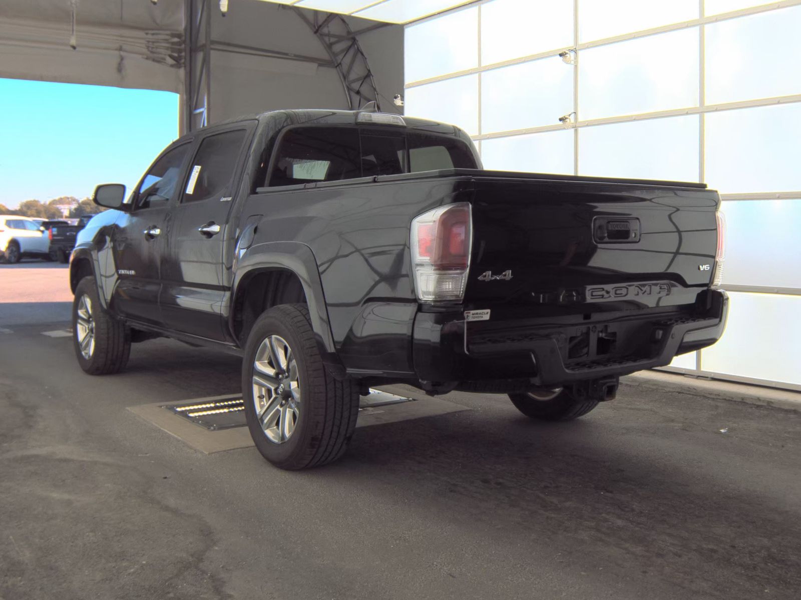 2019 Toyota Tacoma Limited AWD