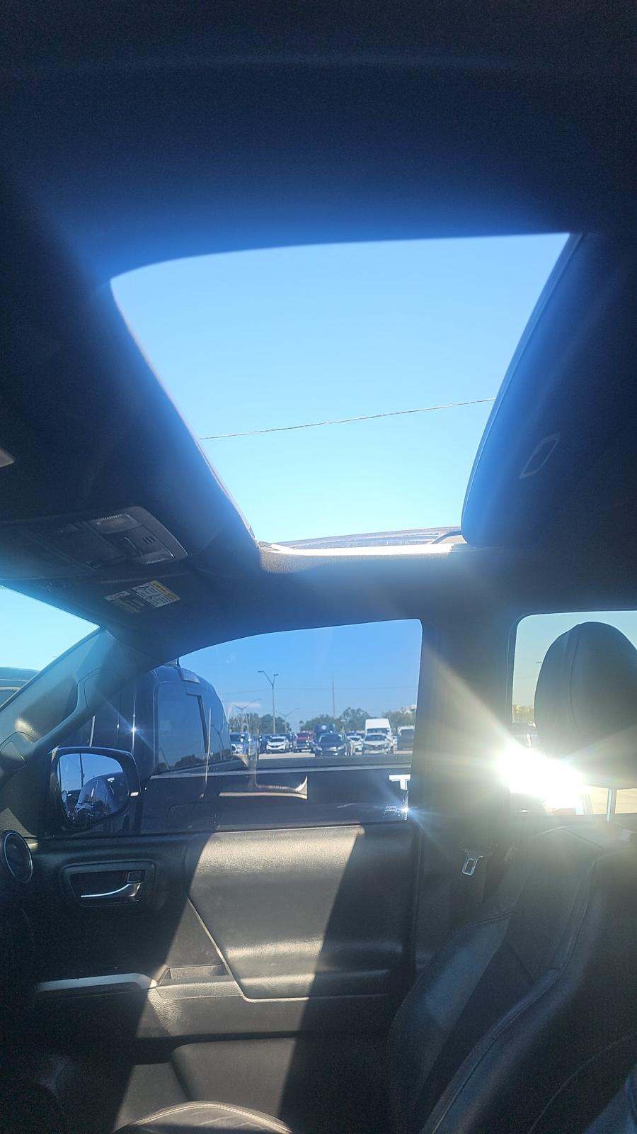 2019 Toyota Tacoma Limited AWD