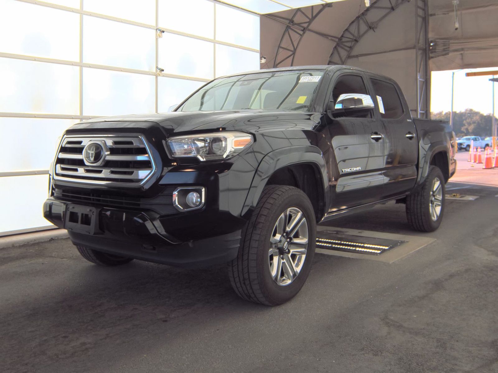 2019 Toyota Tacoma Limited AWD