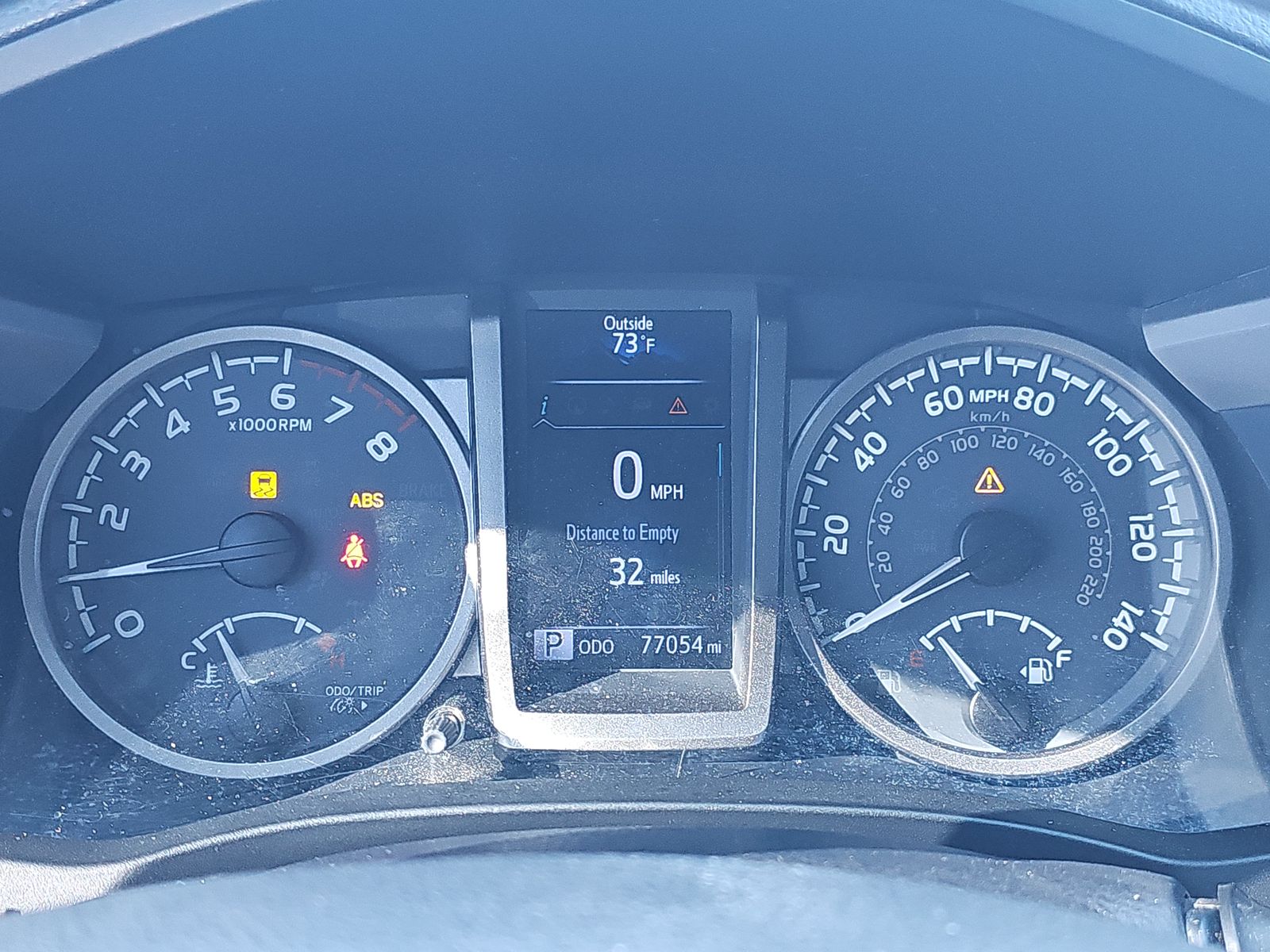 2019 Toyota Tacoma Limited AWD