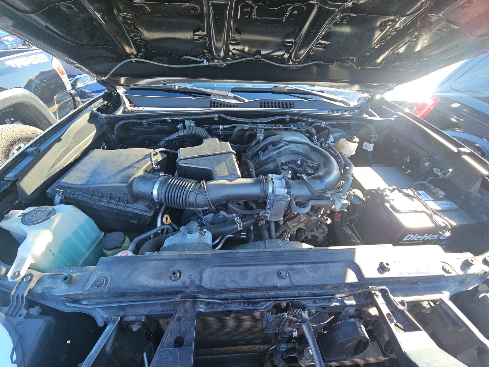 2019 Toyota Tacoma Limited AWD