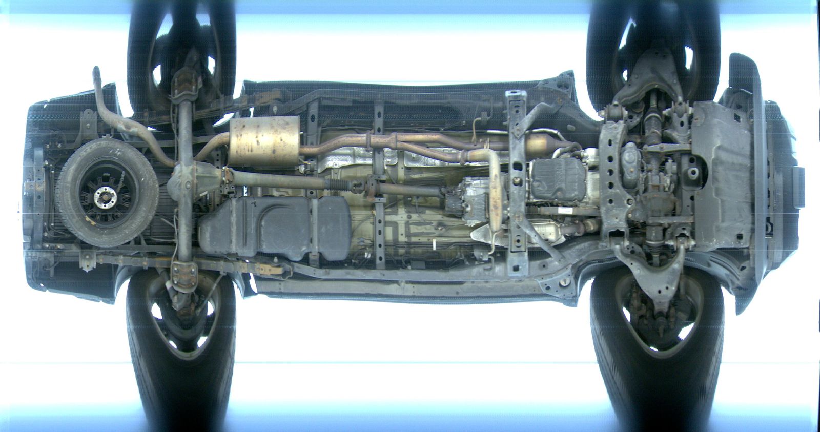 2019 Toyota Tacoma Limited AWD