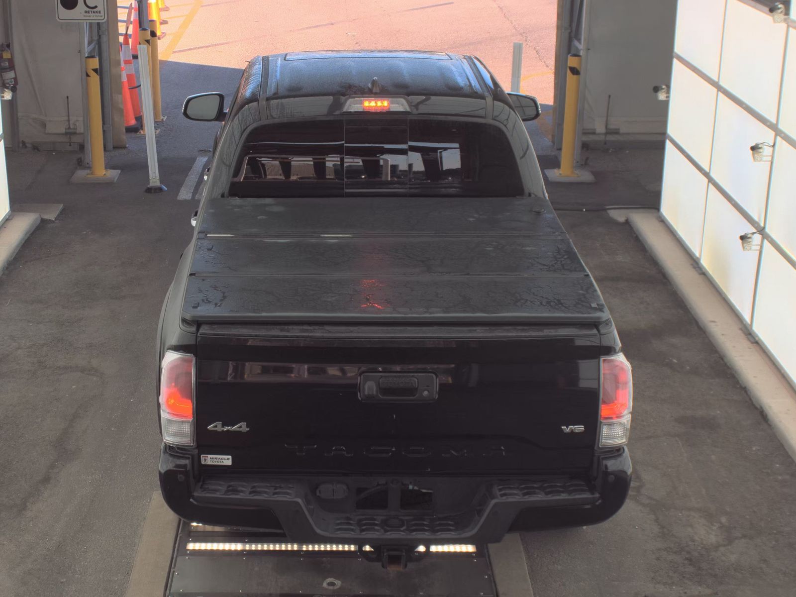 2019 Toyota Tacoma Limited AWD