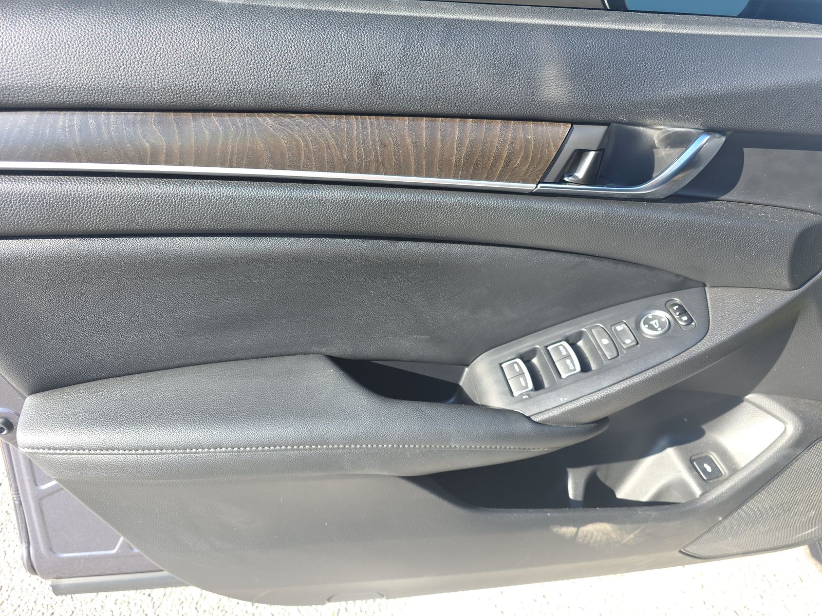 2019 Honda Accord EX FWD