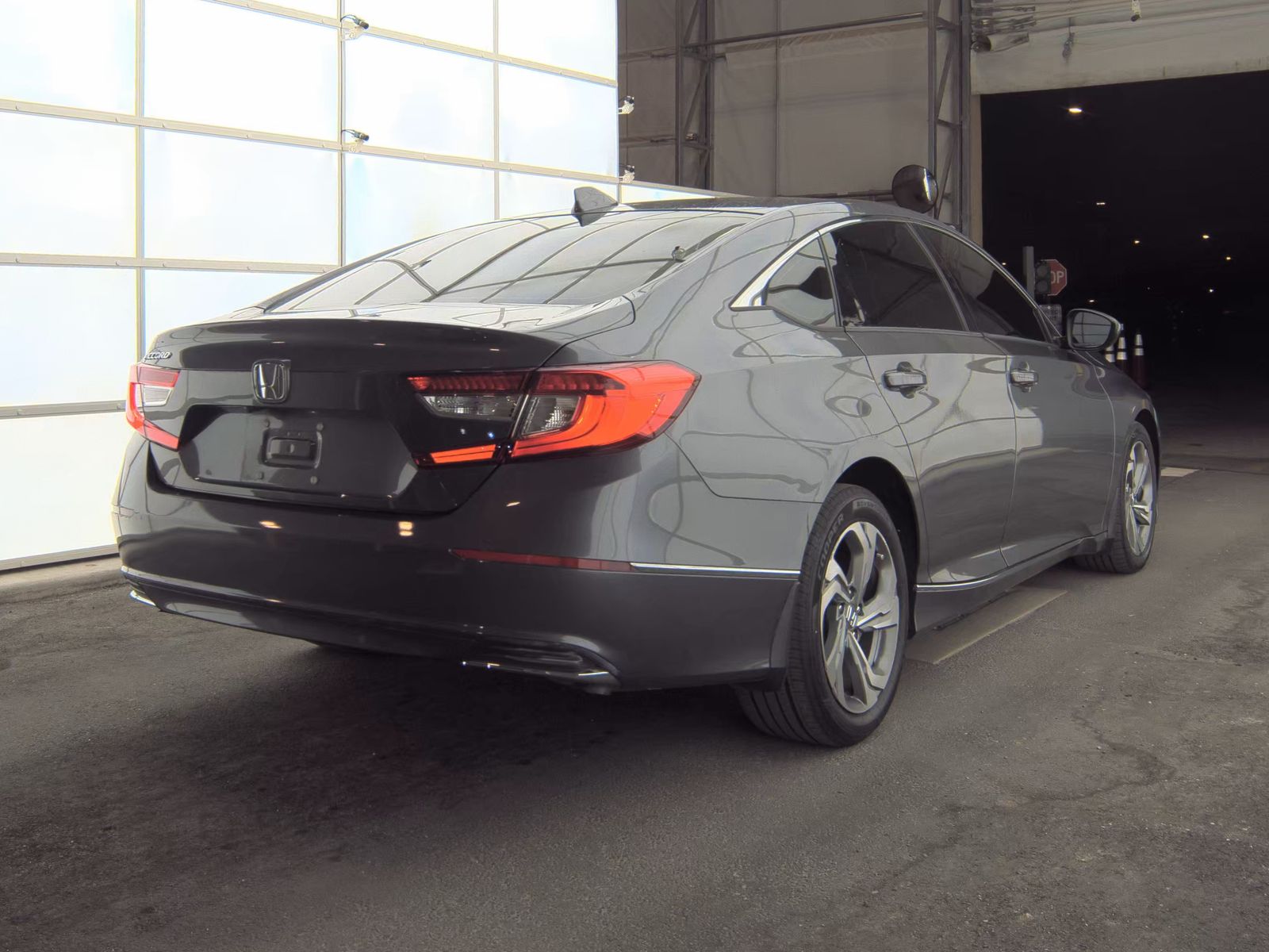 2019 Honda Accord EX FWD