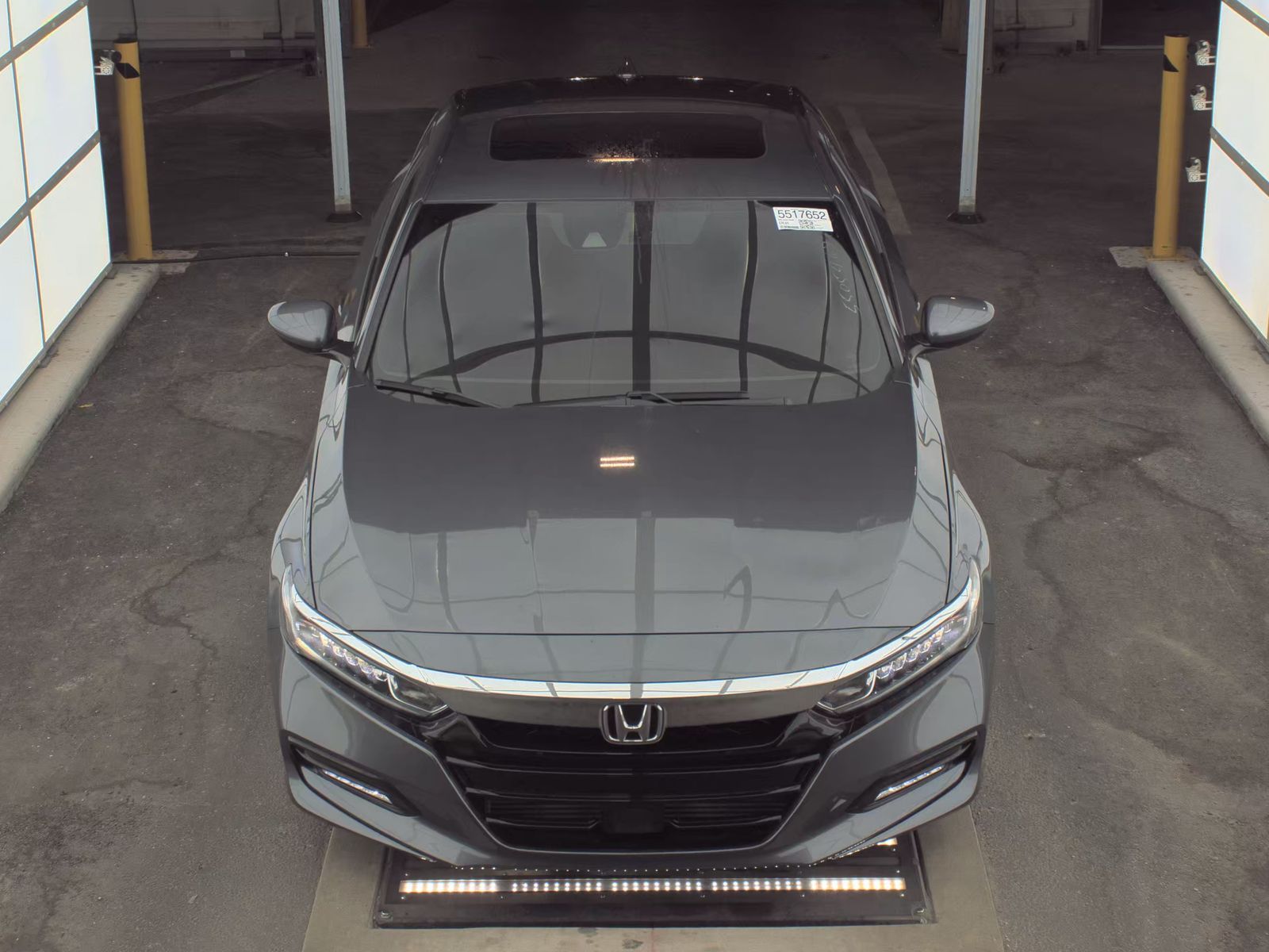 2019 Honda Accord EX FWD