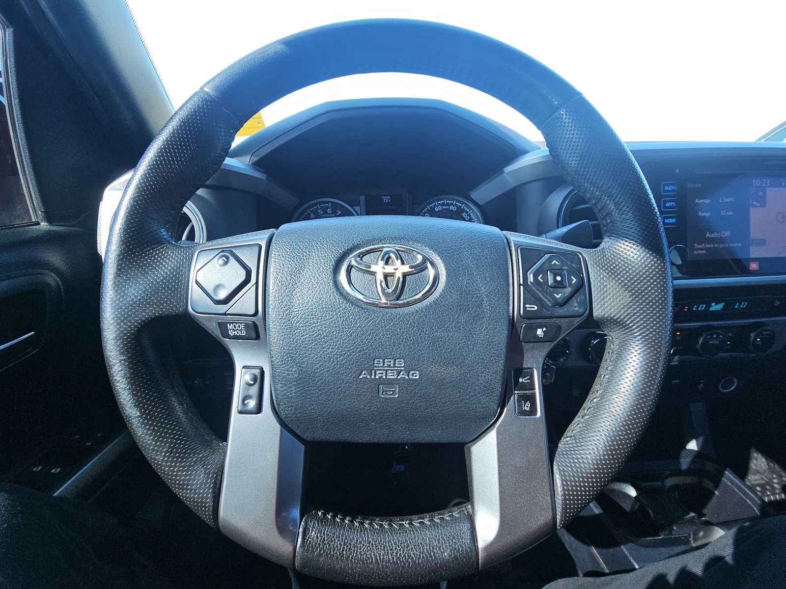 2019 Toyota Tacoma Limited AWD