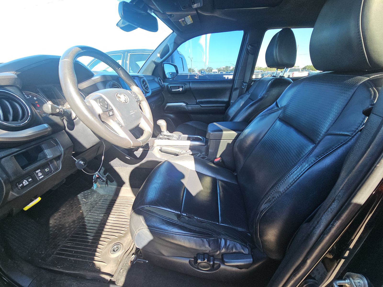 2019 Toyota Tacoma Limited AWD