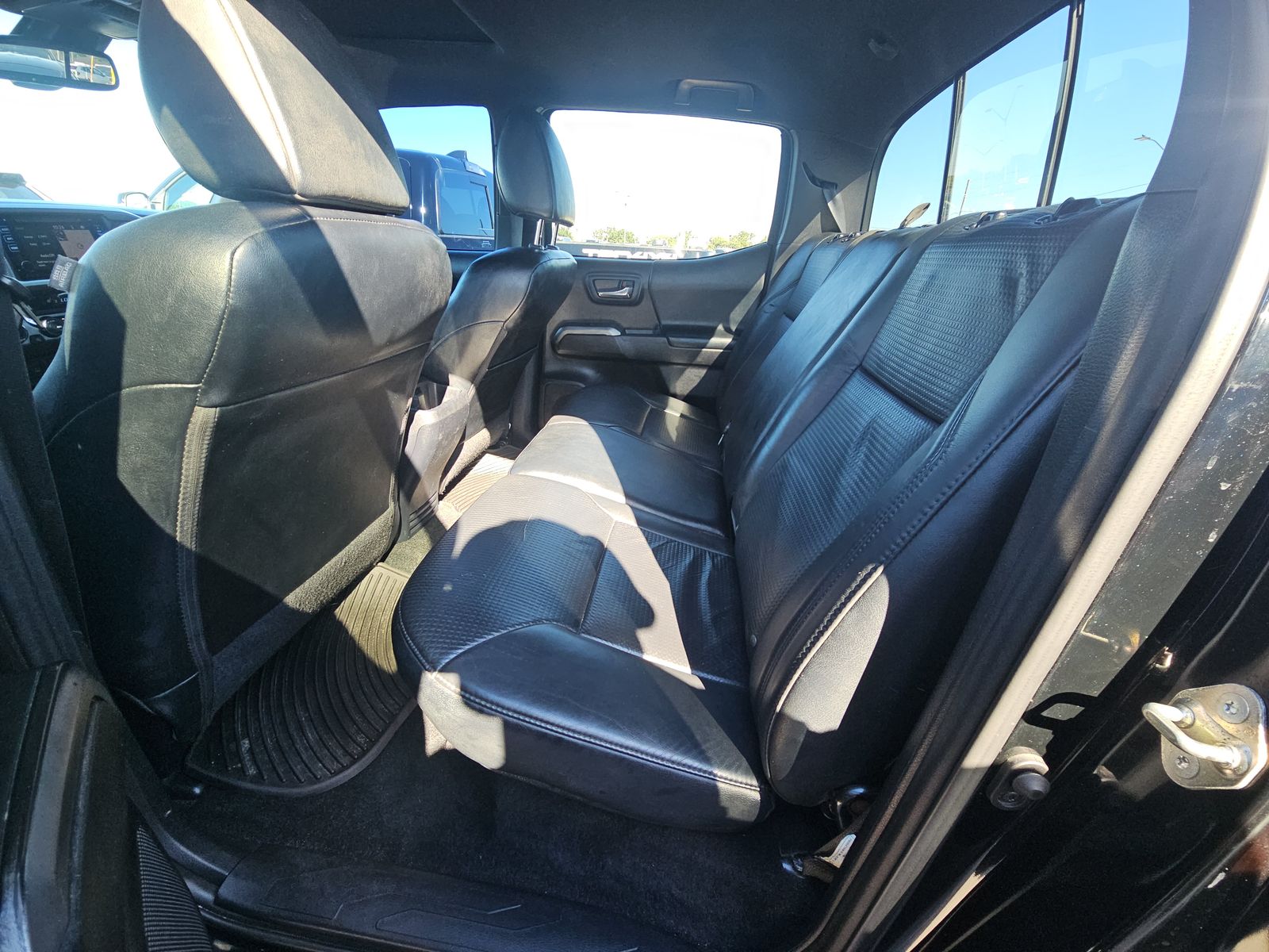 2019 Toyota Tacoma Limited AWD