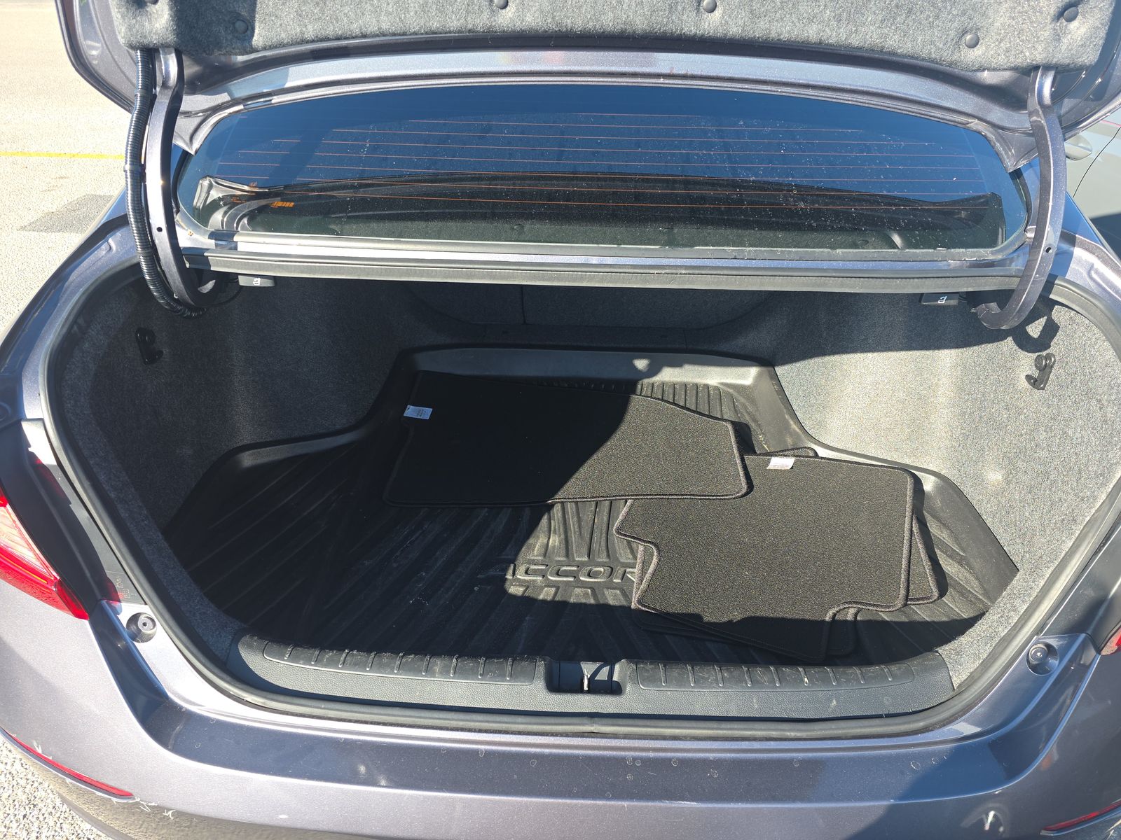 2019 Honda Accord EX FWD