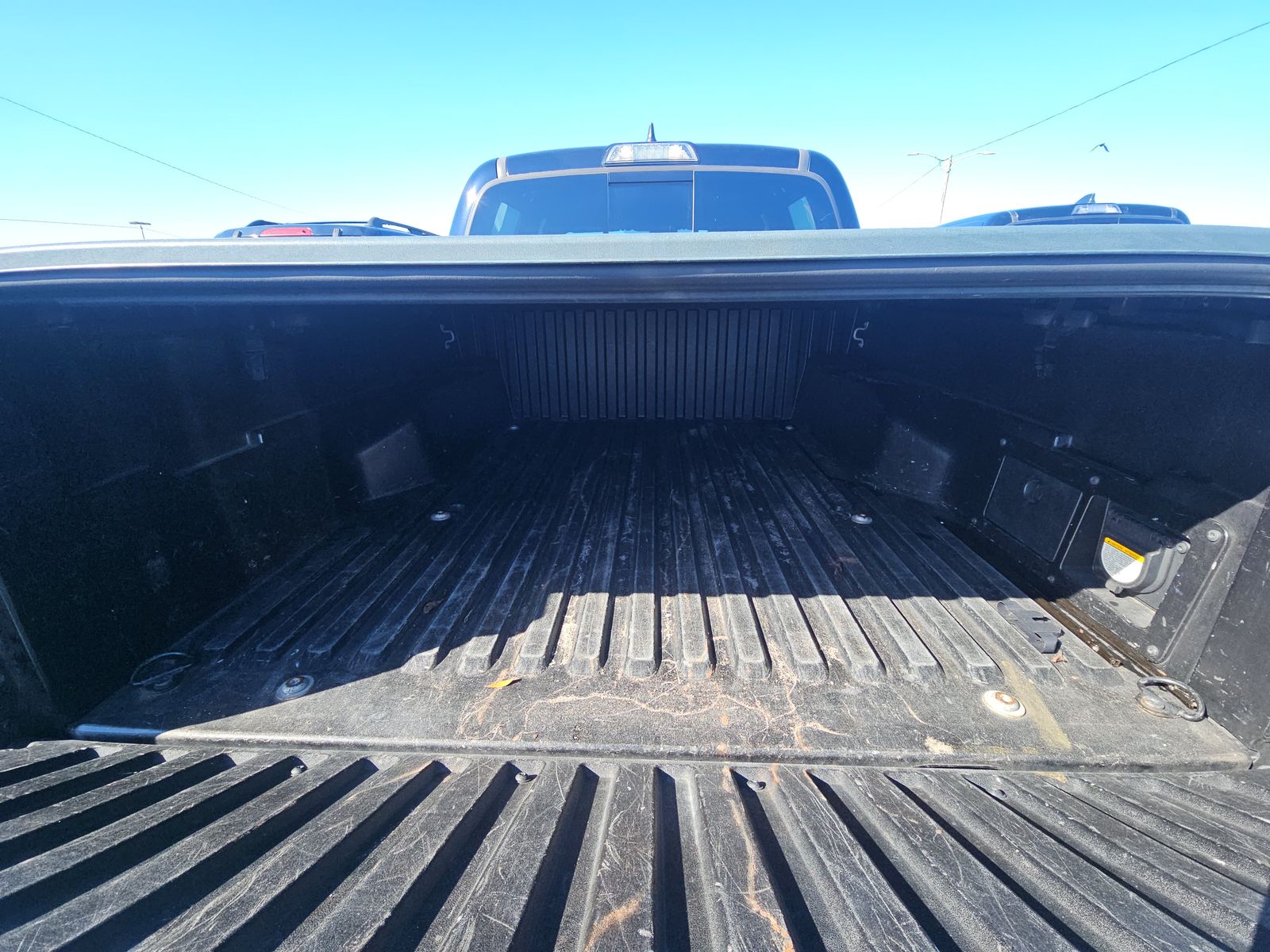 2019 Toyota Tacoma Limited AWD