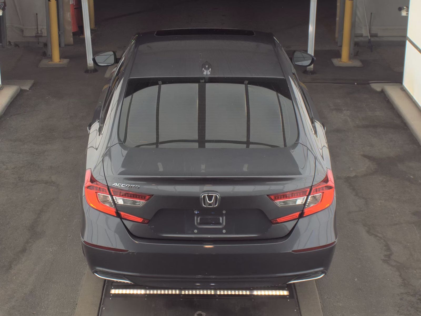 2019 Honda Accord EX FWD