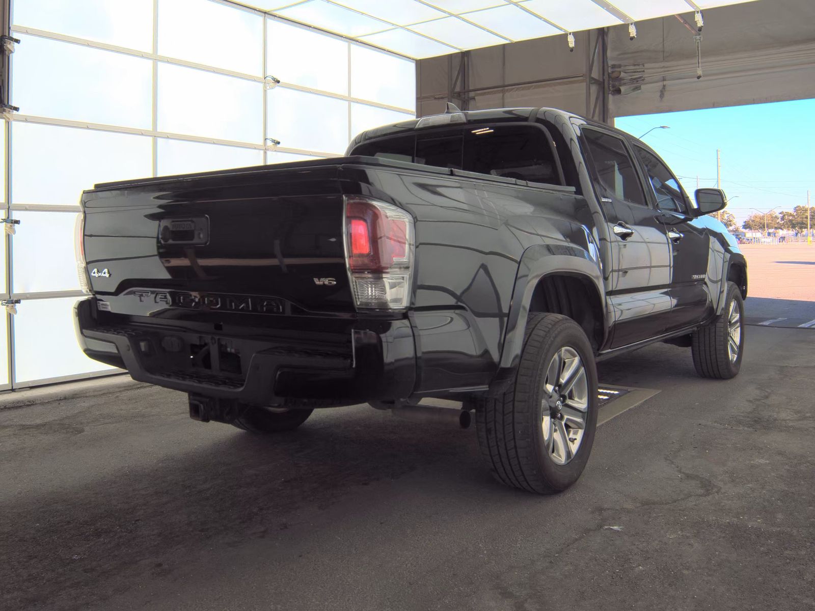 2019 Toyota Tacoma Limited AWD