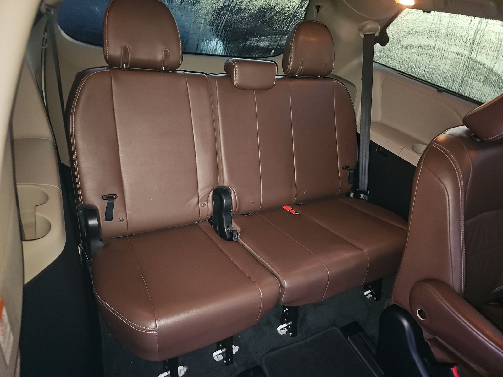 2018 Toyota Sienna XLE Premium AWD