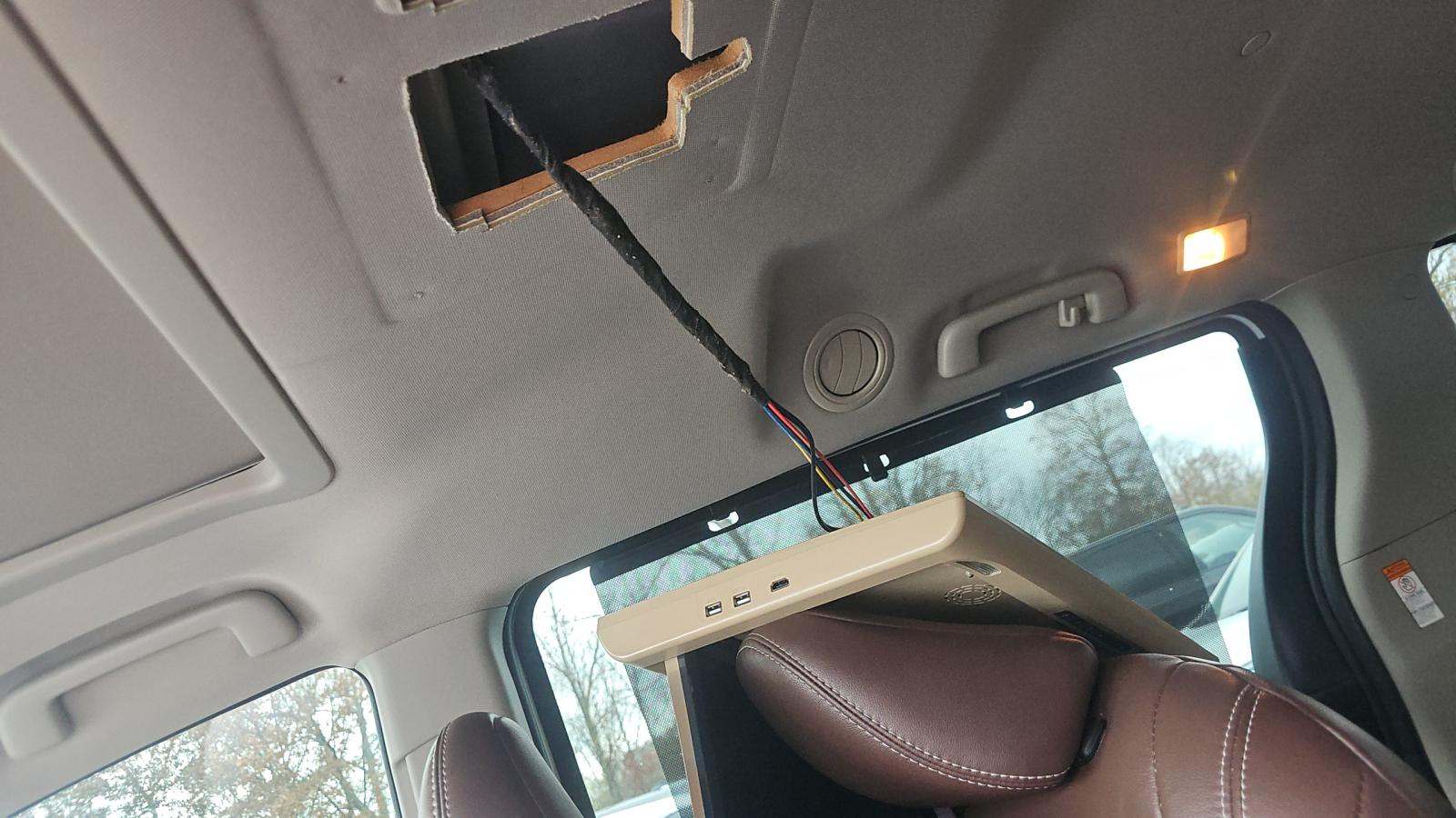 2018 Toyota Sienna XLE Premium AWD