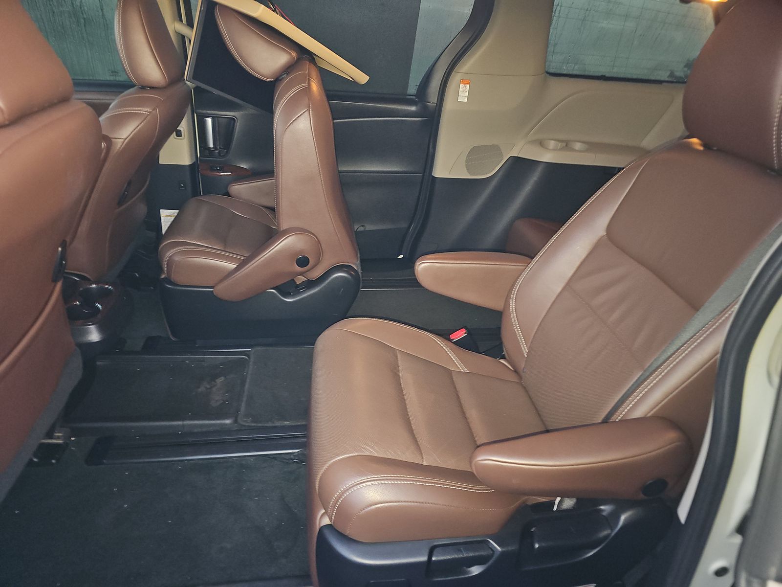 2018 Toyota Sienna XLE Premium AWD