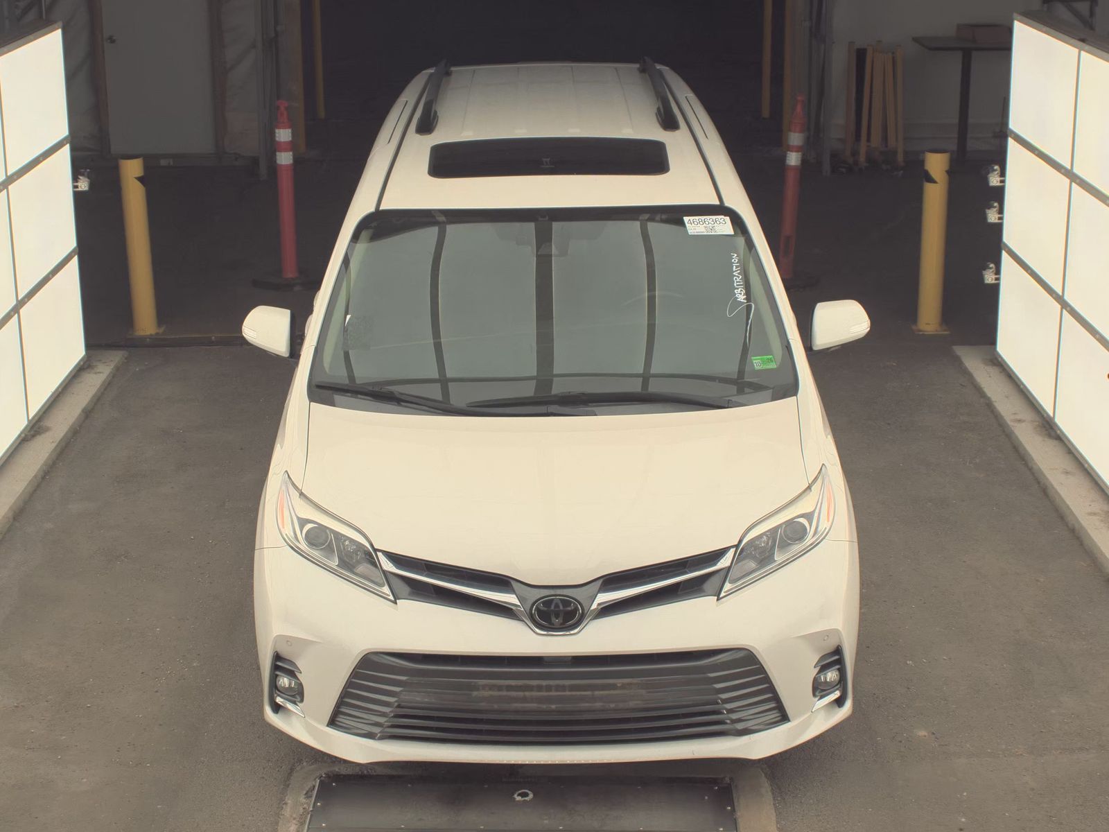 2018 Toyota Sienna XLE Premium AWD