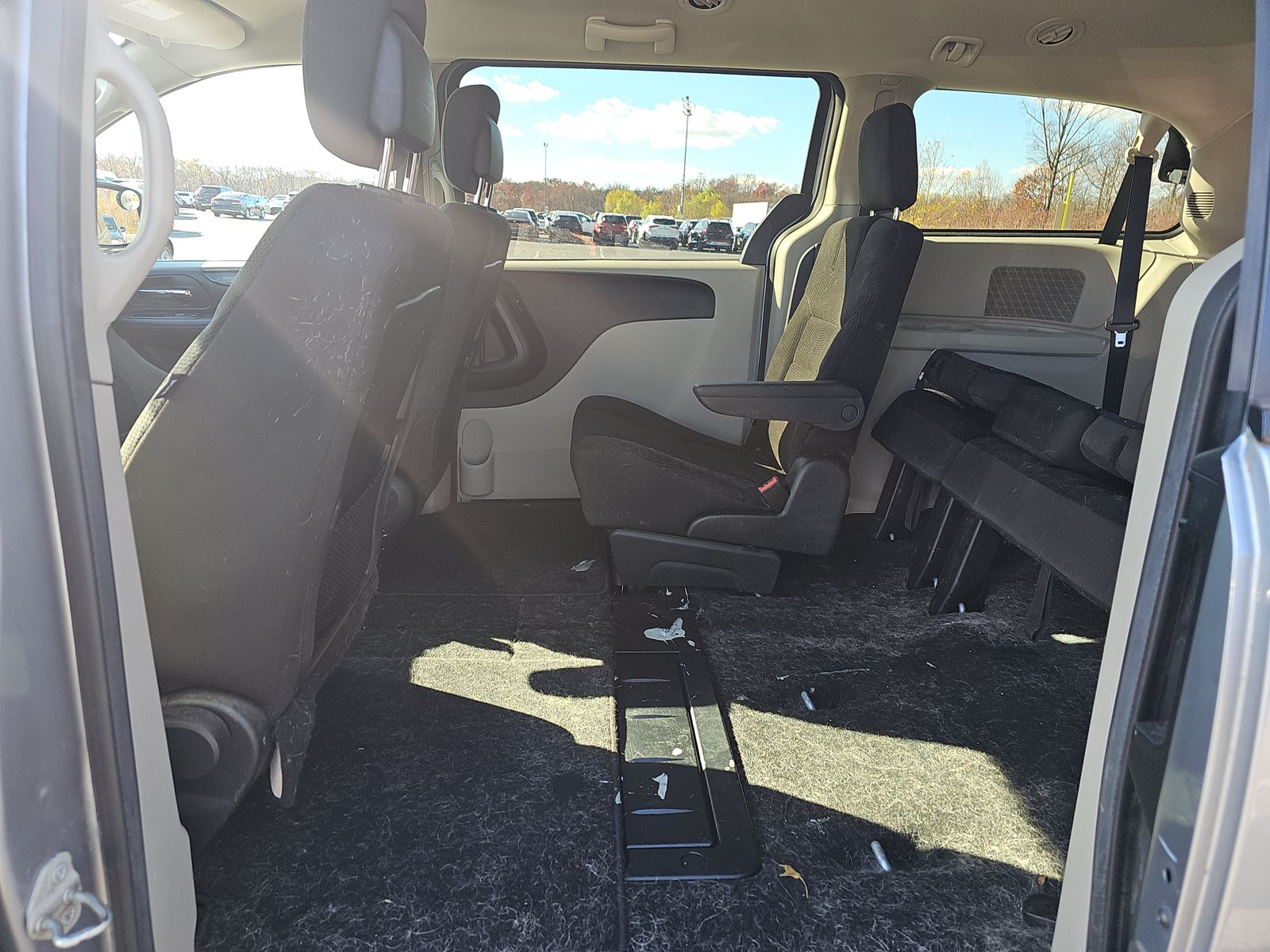 2020 Dodge Grand Caravan SE FWD