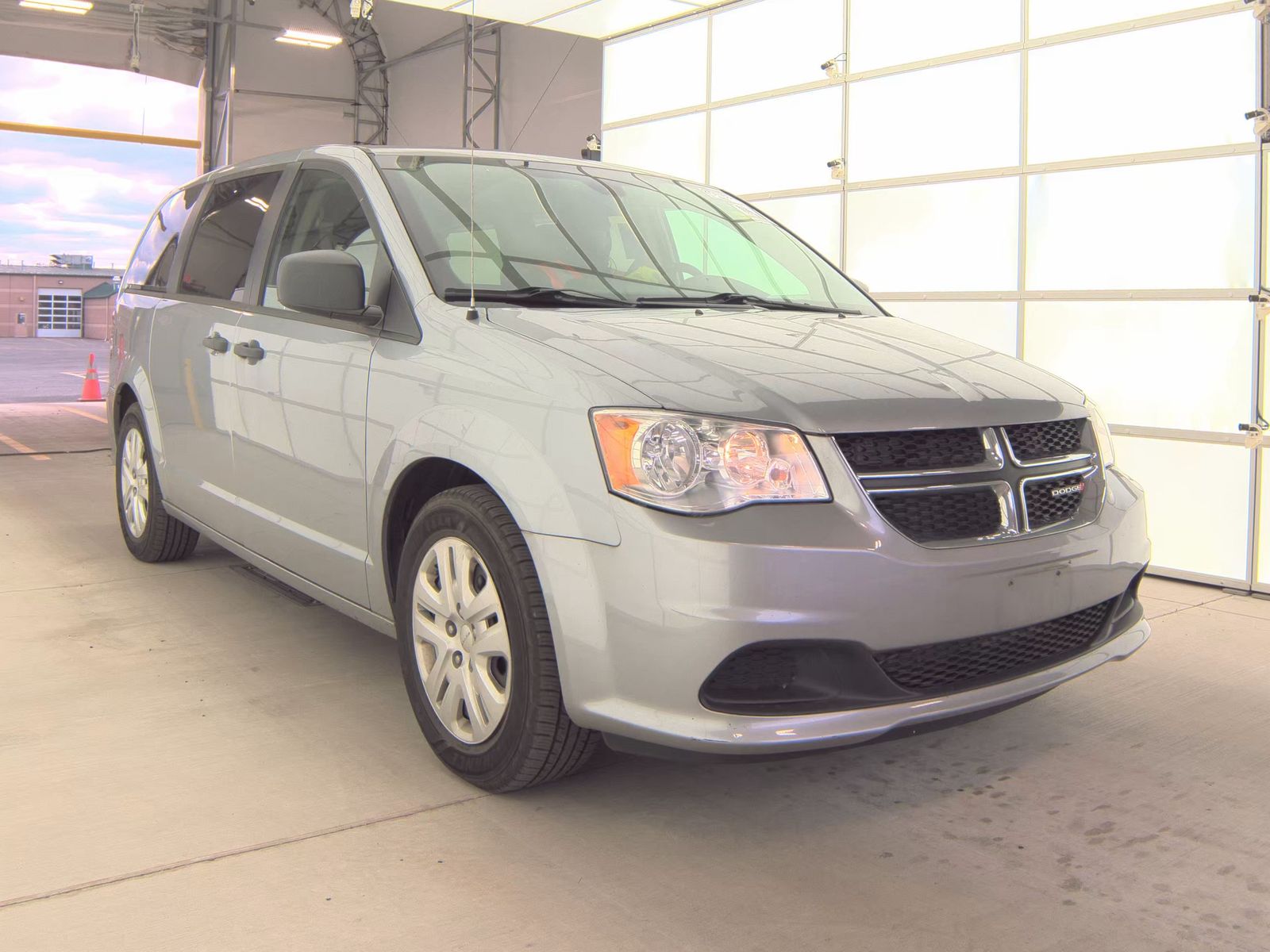 2020 Dodge Grand Caravan SE FWD