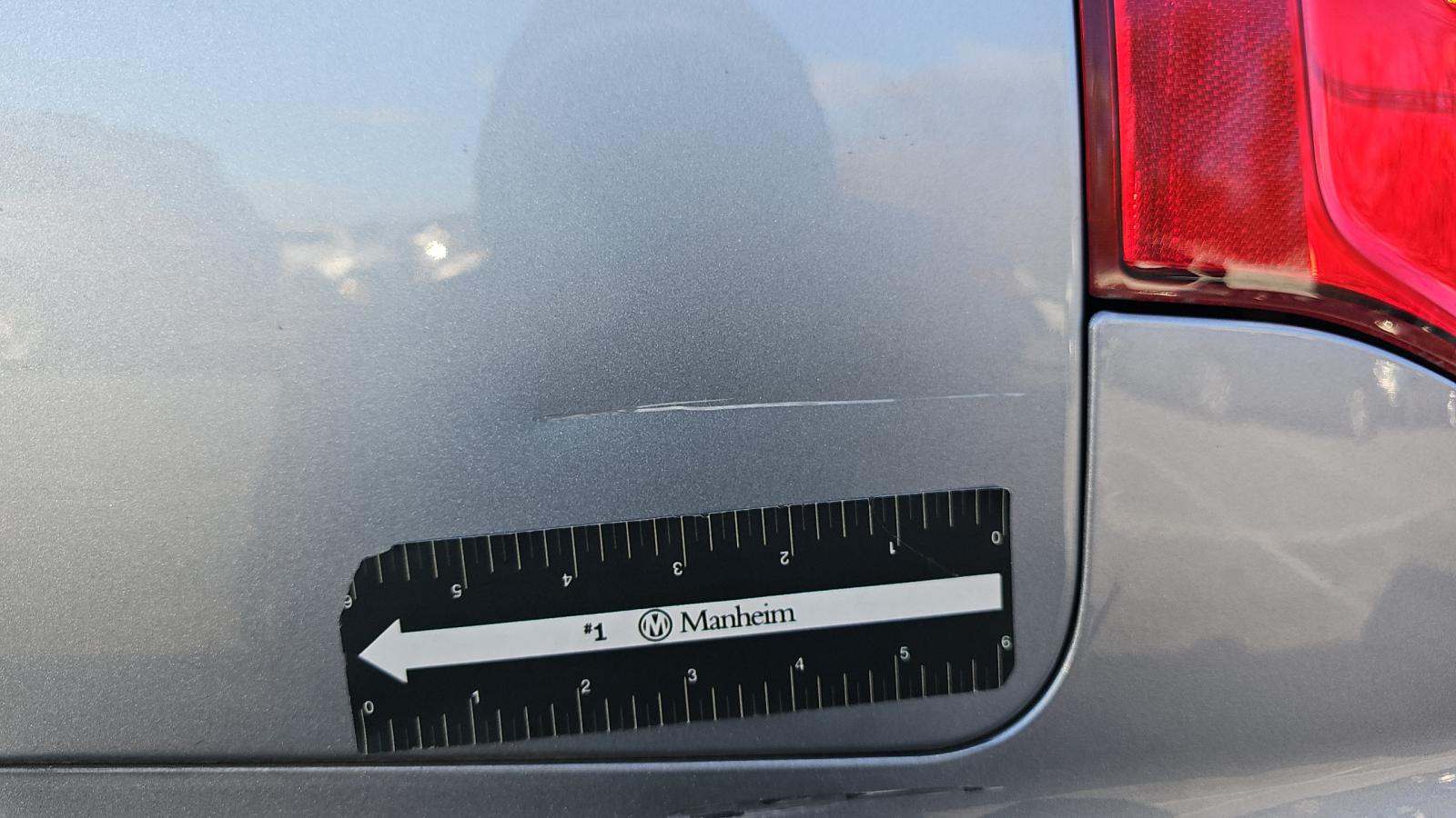 2020 Dodge Grand Caravan SE FWD