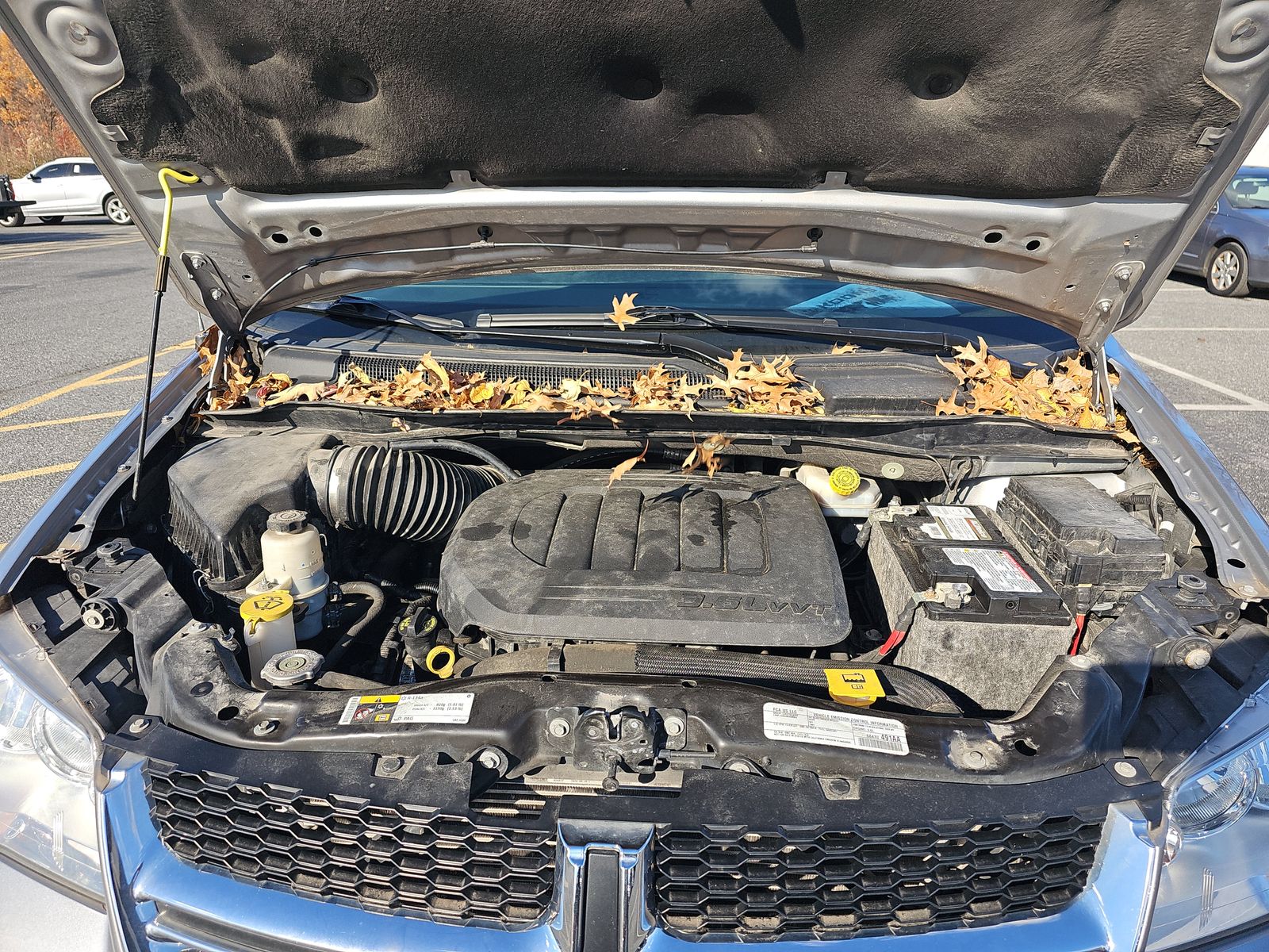 2020 Dodge Grand Caravan SE FWD