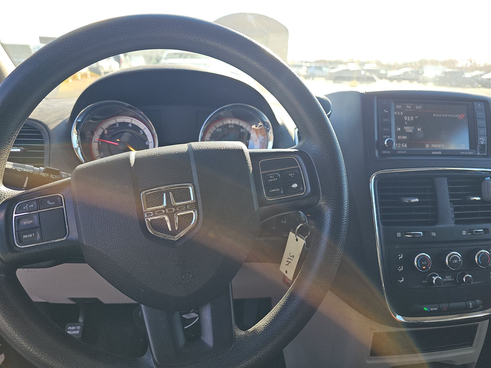 2020 Dodge Grand Caravan SE FWD