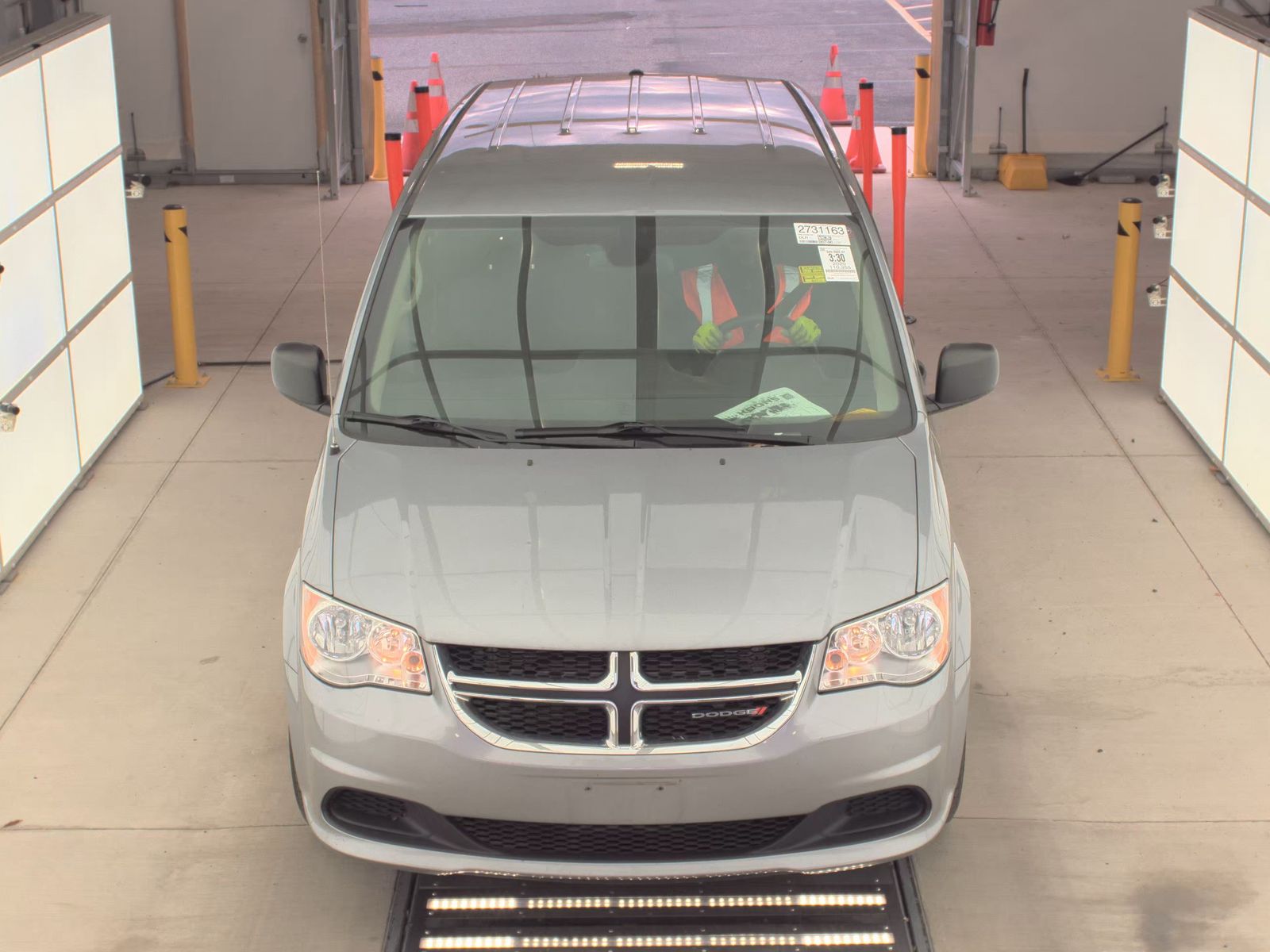 2020 Dodge Grand Caravan SE FWD