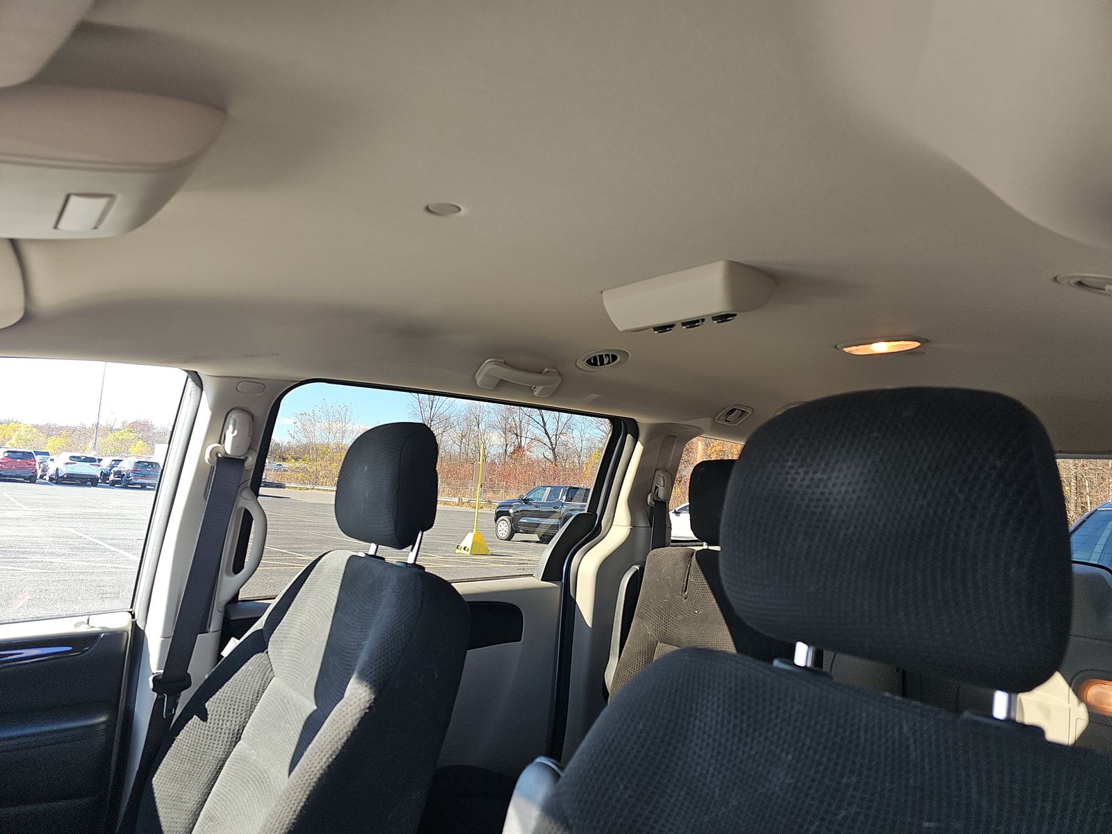 2020 Dodge Grand Caravan SE FWD