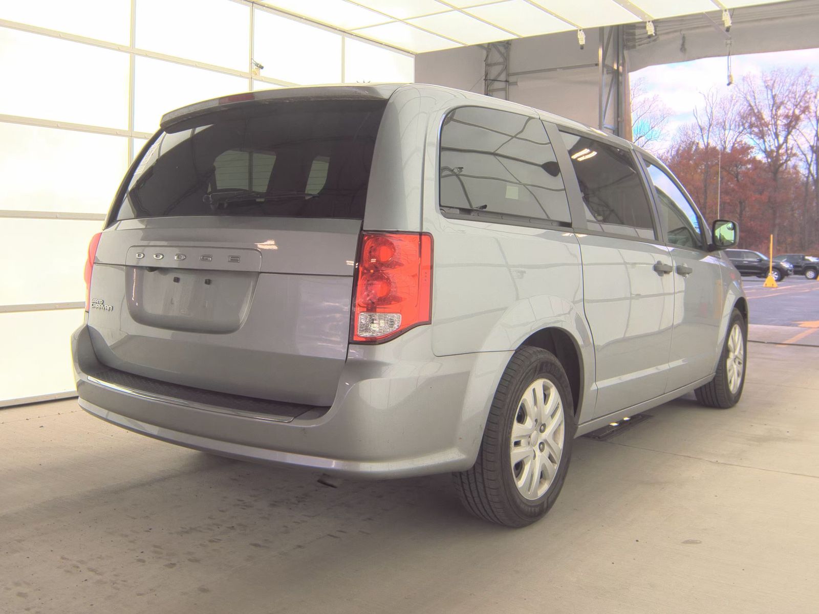 2020 Dodge Grand Caravan SE FWD