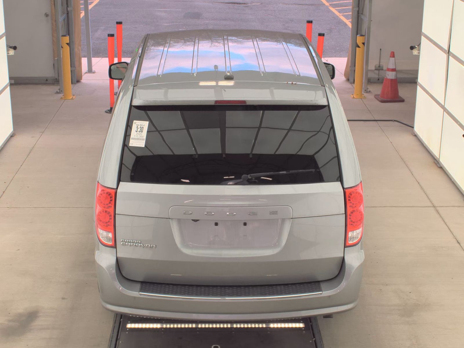 2020 Dodge Grand Caravan SE FWD