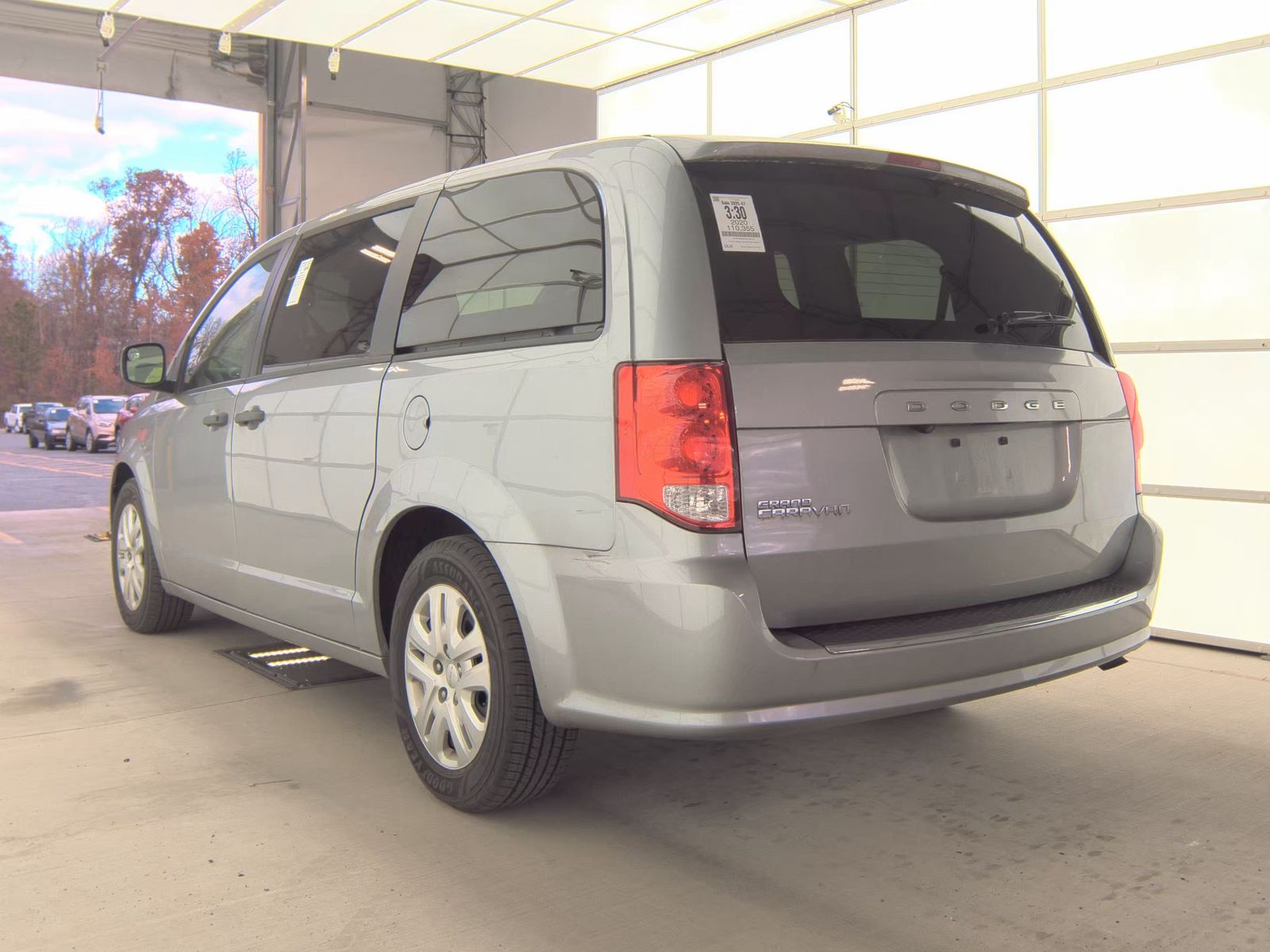 2020 Dodge Grand Caravan SE FWD