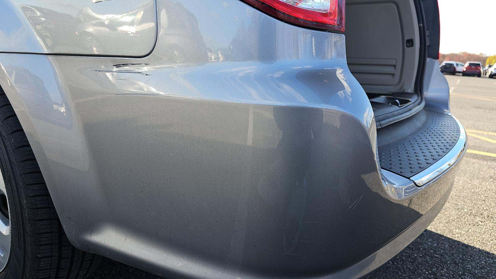 2020 Dodge Grand Caravan SE FWD