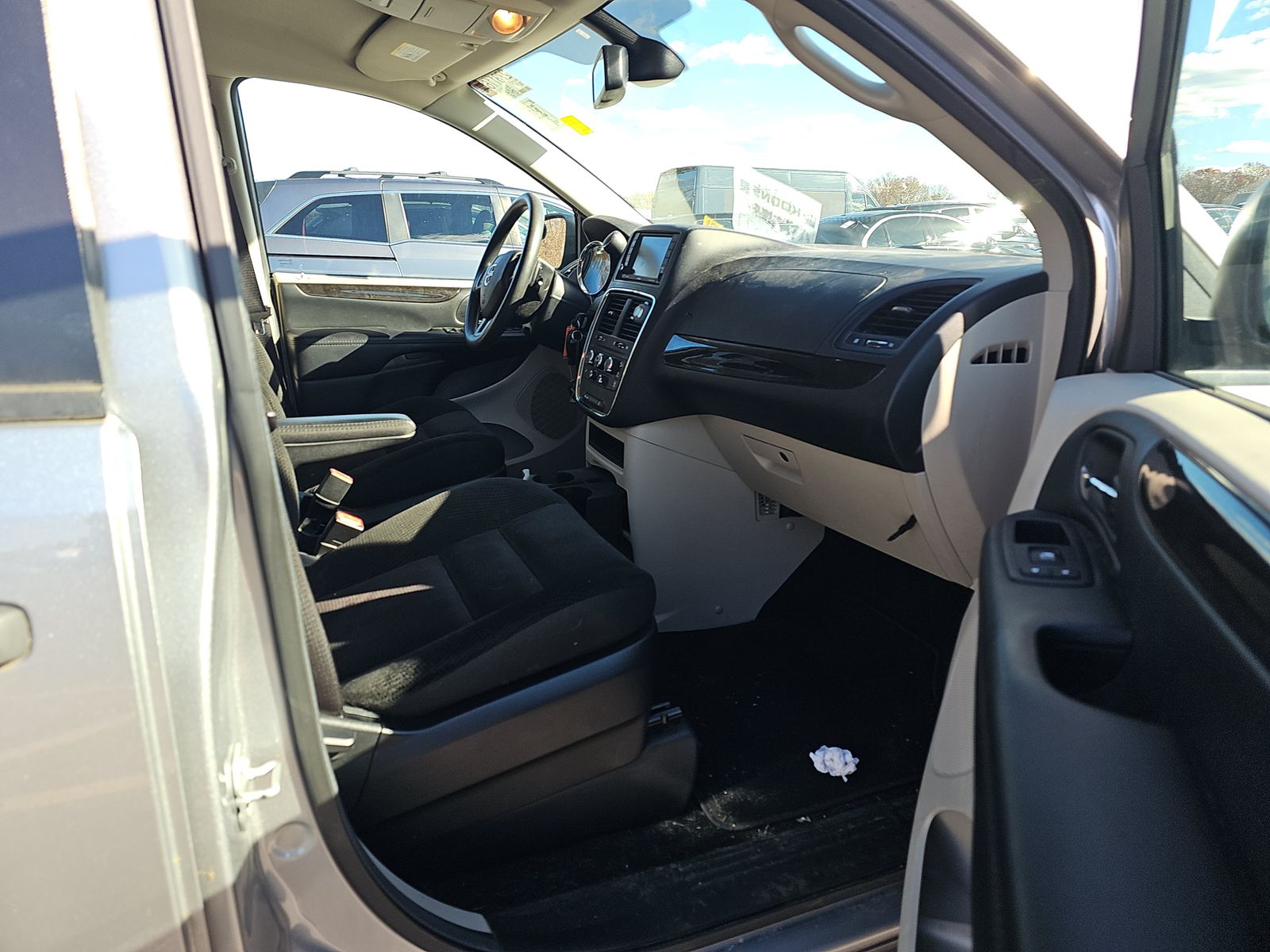 2020 Dodge Grand Caravan SE FWD