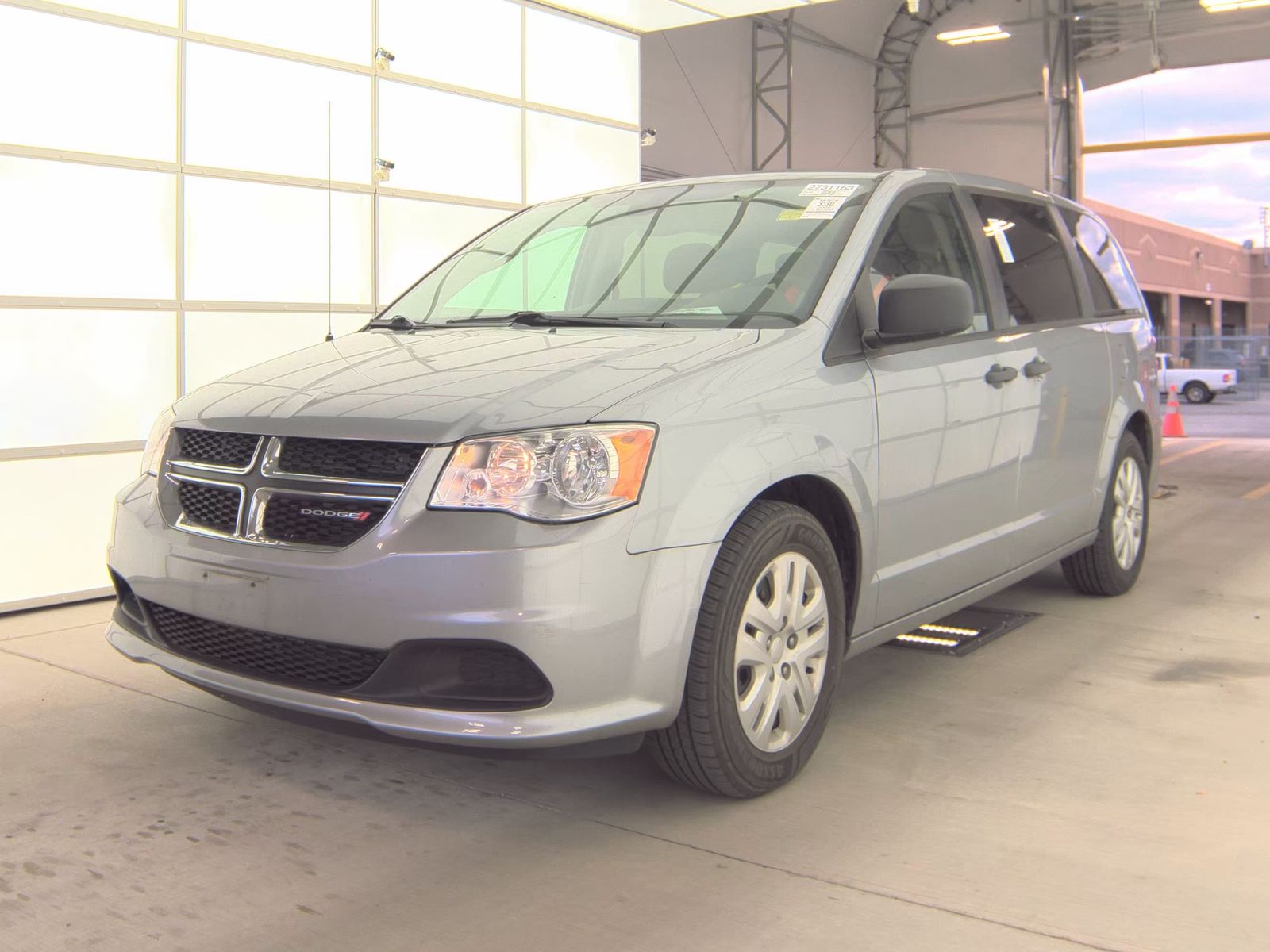 2020 Dodge Grand Caravan SE FWD
