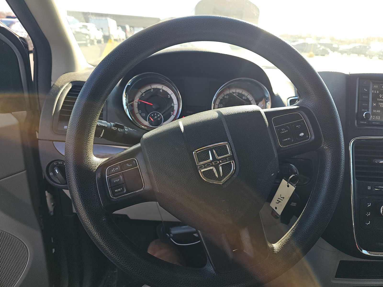 2020 Dodge Grand Caravan SE FWD