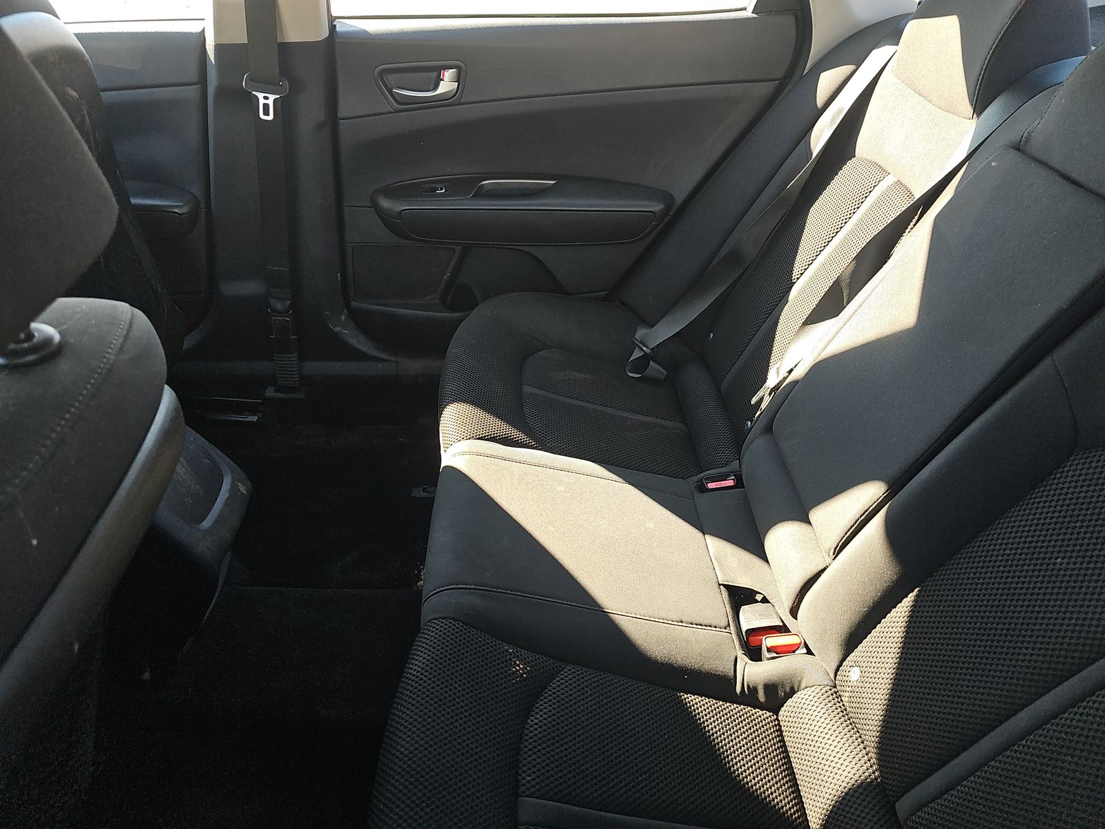 2019 Kia Optima LX FWD