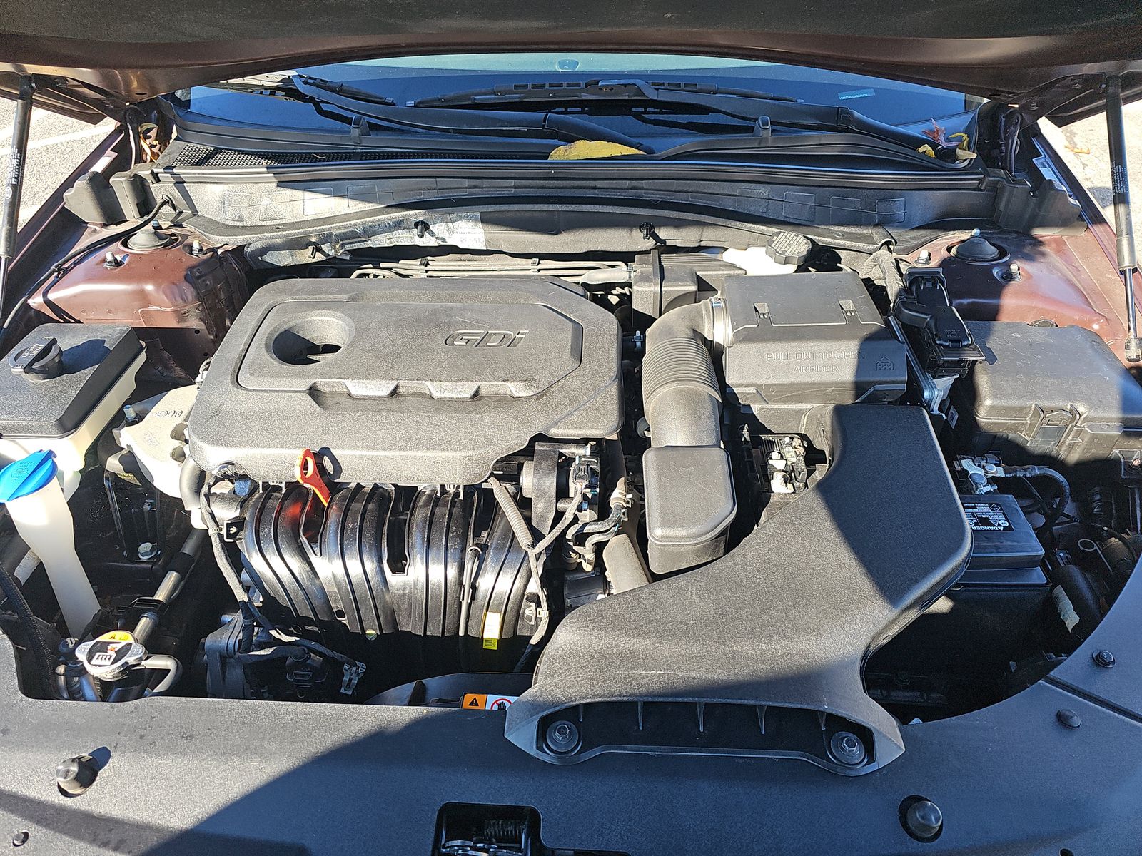 2019 Kia Optima LX FWD