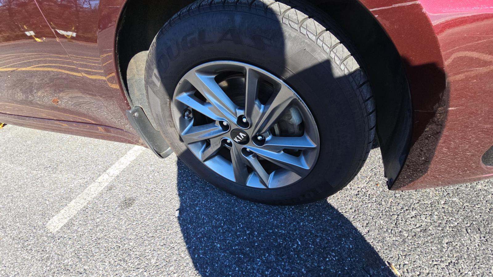 2019 Kia Optima LX FWD