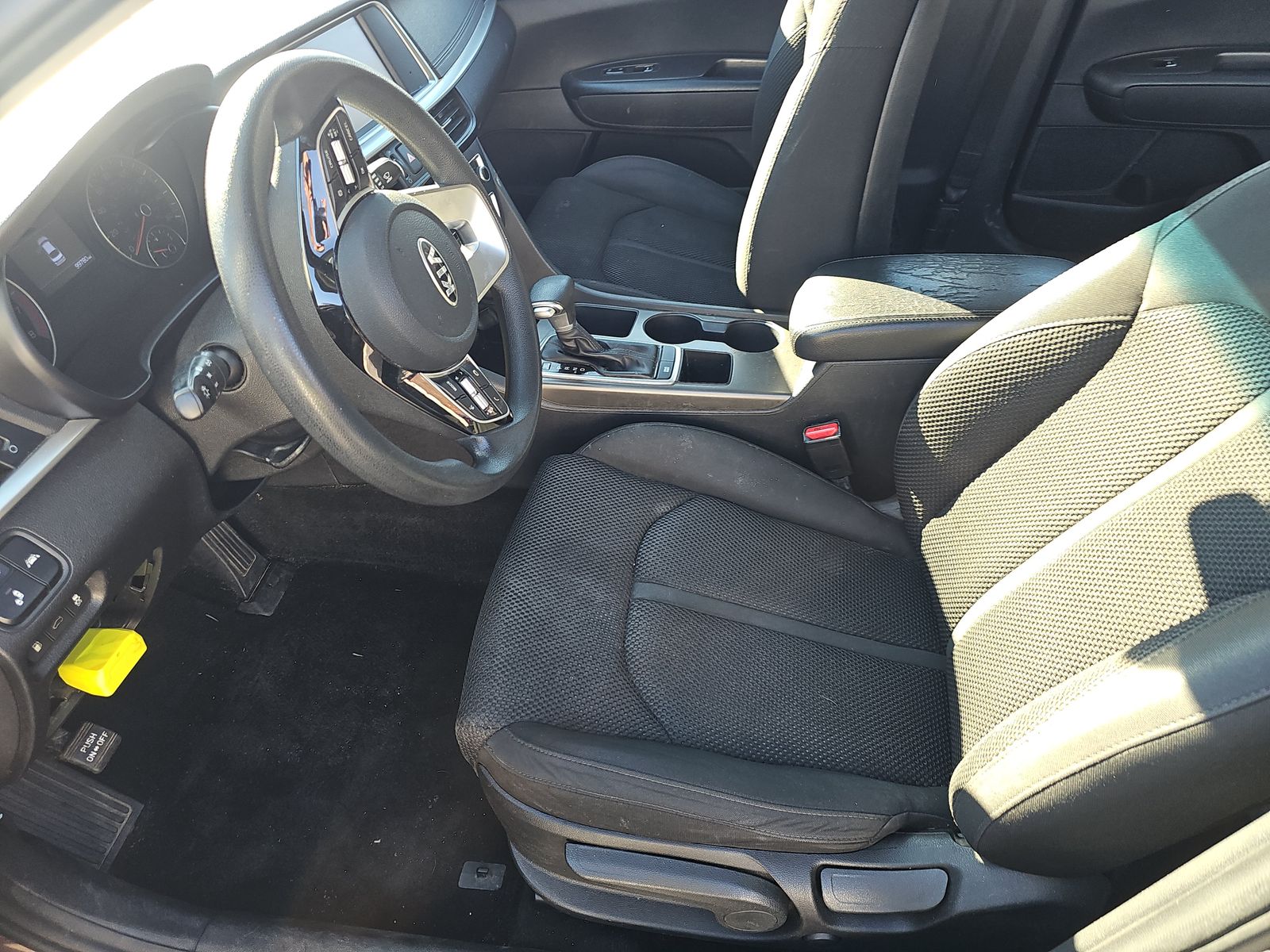 2019 Kia Optima LX FWD