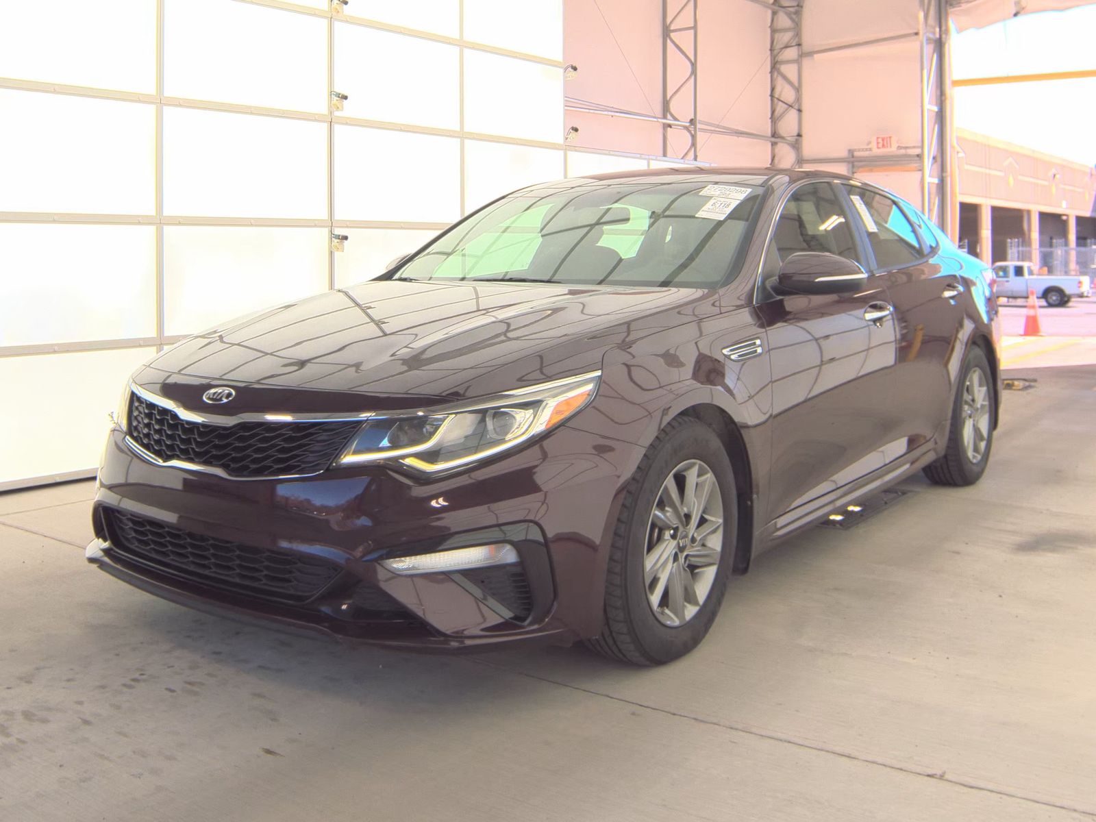 2019 Kia Optima LX FWD