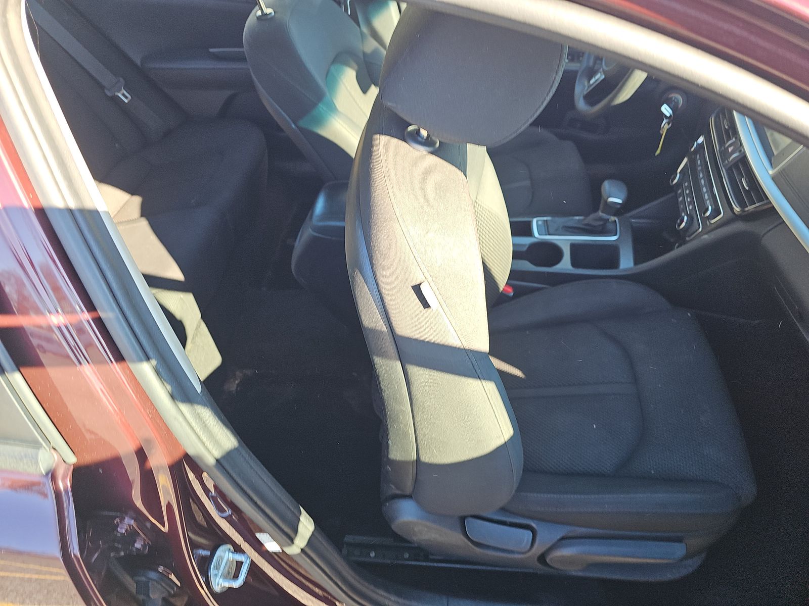 2019 Kia Optima LX FWD