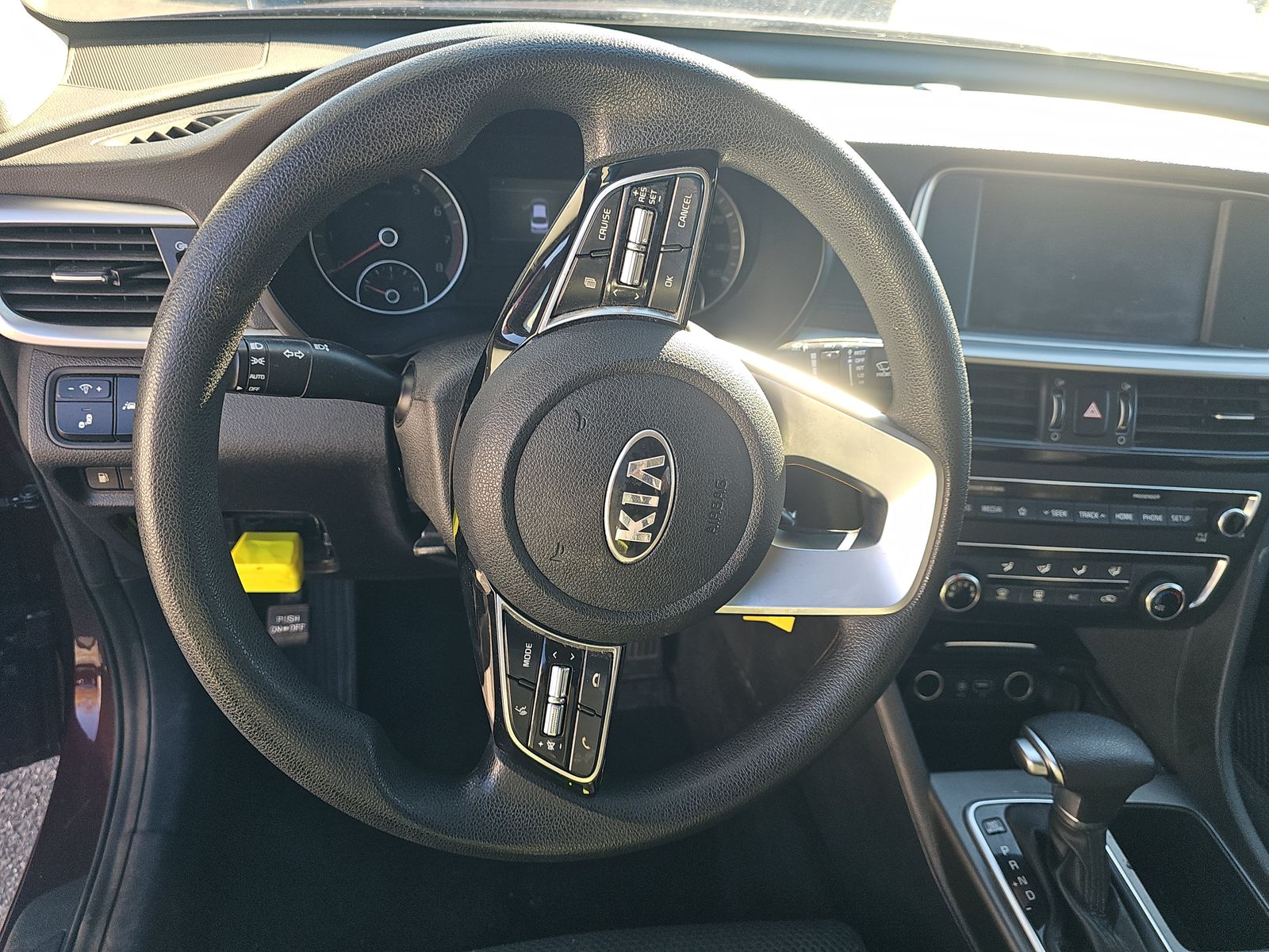 2019 Kia Optima LX FWD