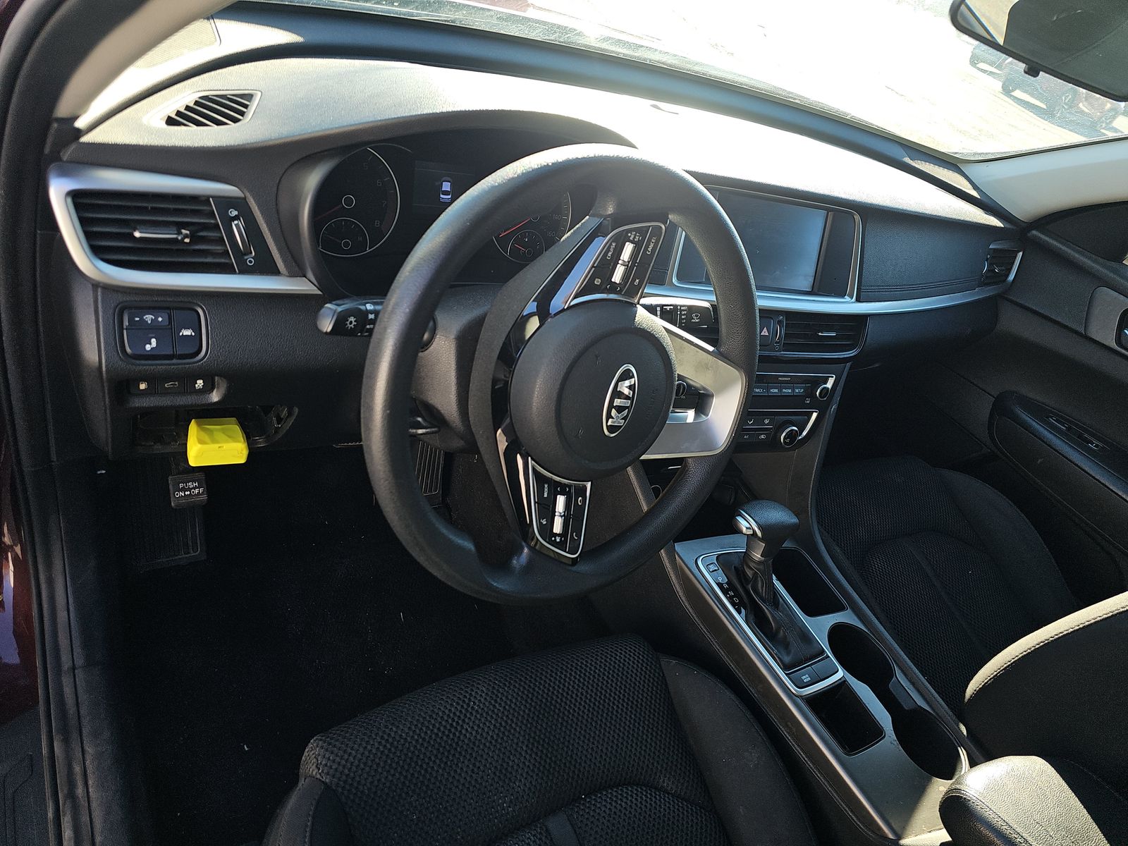 2019 Kia Optima LX FWD