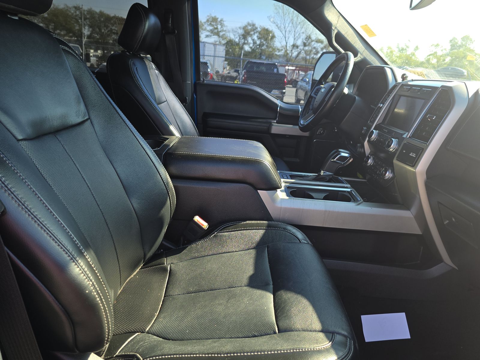 2019 Ford F-150 Lariat AWD
