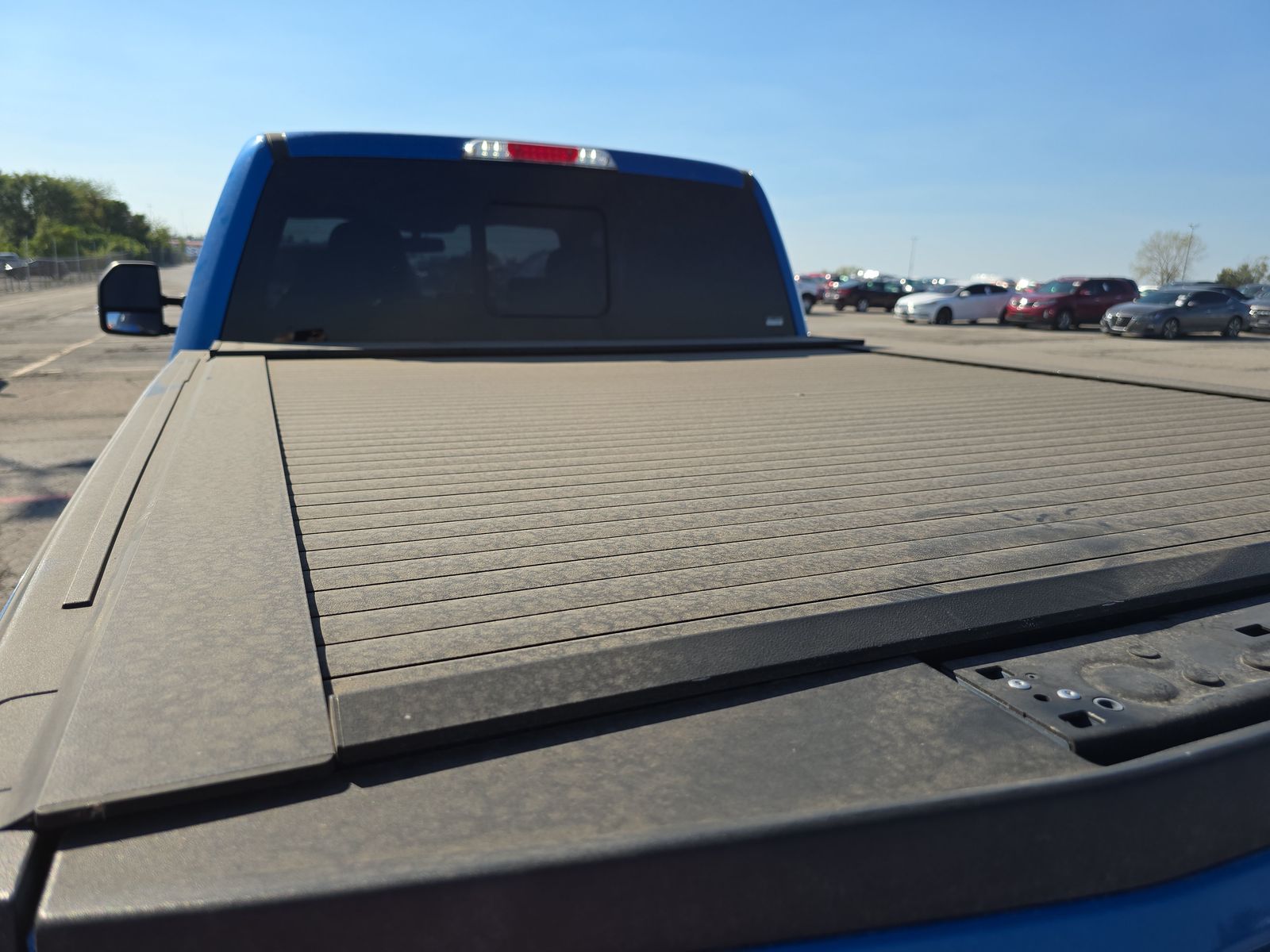 2019 Ford F-150 Lariat AWD